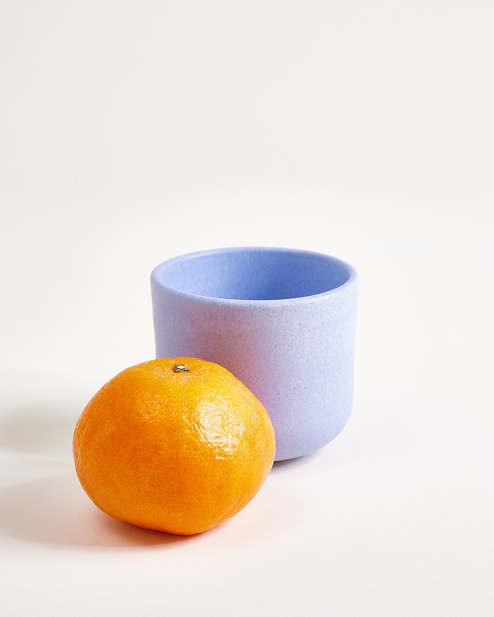 SERENO - SMALL CUP LIGHT BLUE SET OF 6