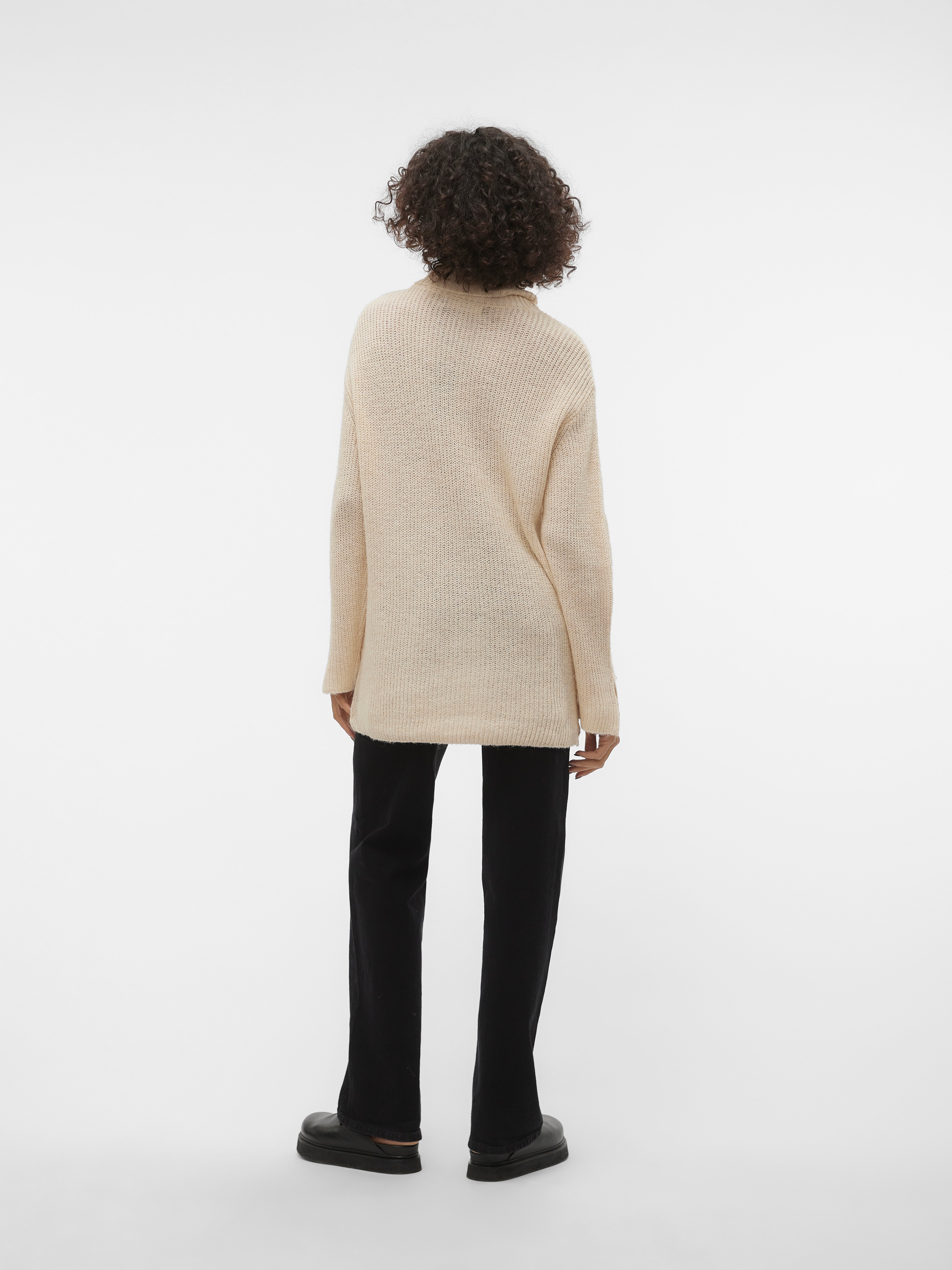 VERO MODA® VMRIKI Knitted pullover