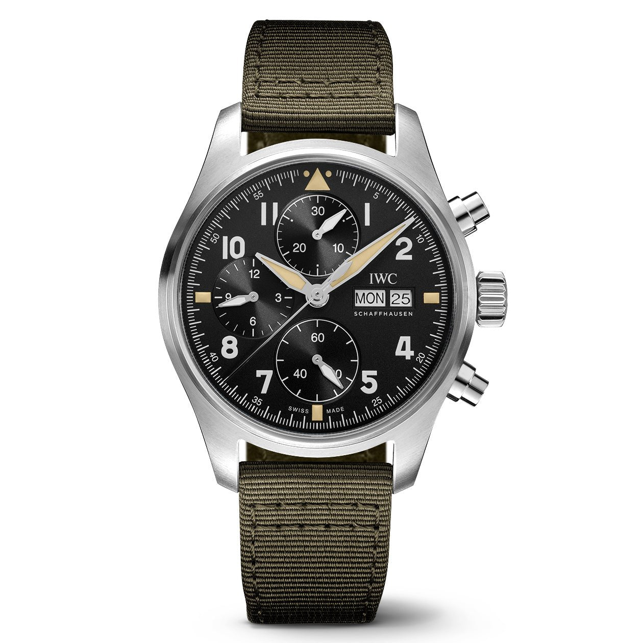【Super Clone】IWC Pilot's Spitfire 41mm Mens Watch IW387901