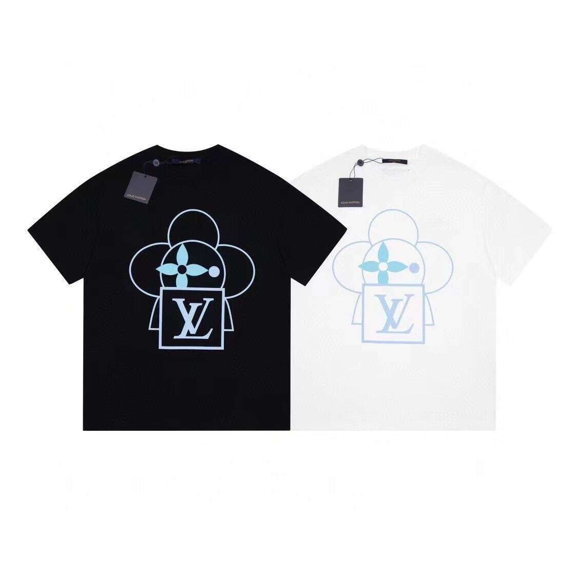 【Louis Vuitton】（ルイヴィトン）男女兼用、ご好評に付き再入荷！Tシャツ