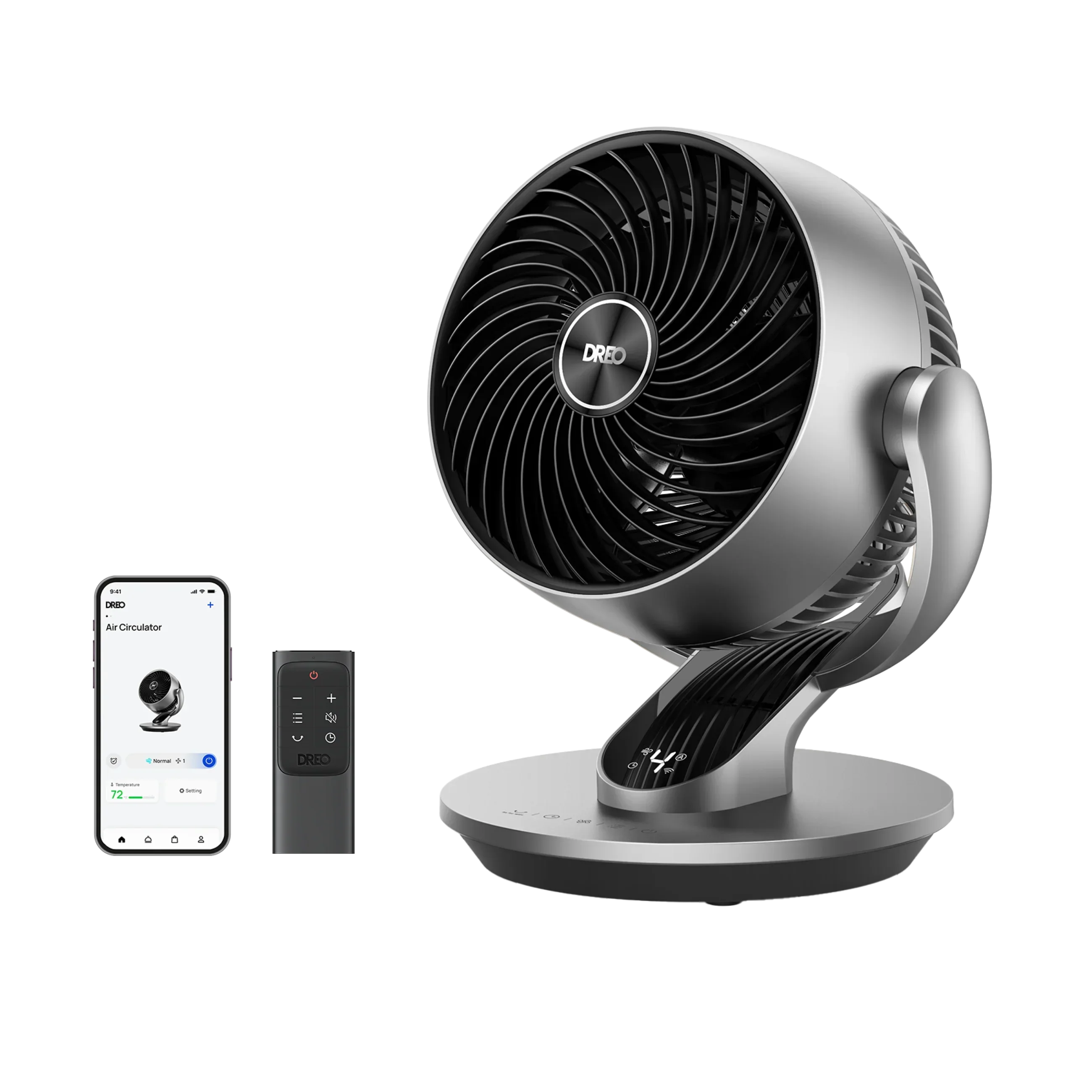 TurboPoly Table Fan 511S