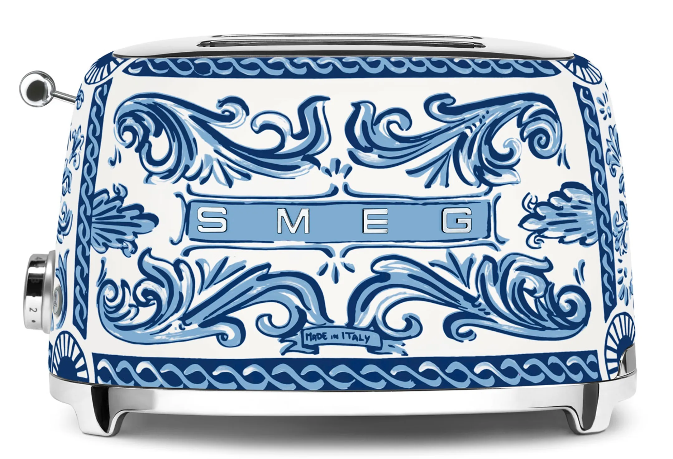 Smeg Broodrooster TSF01DGBEU