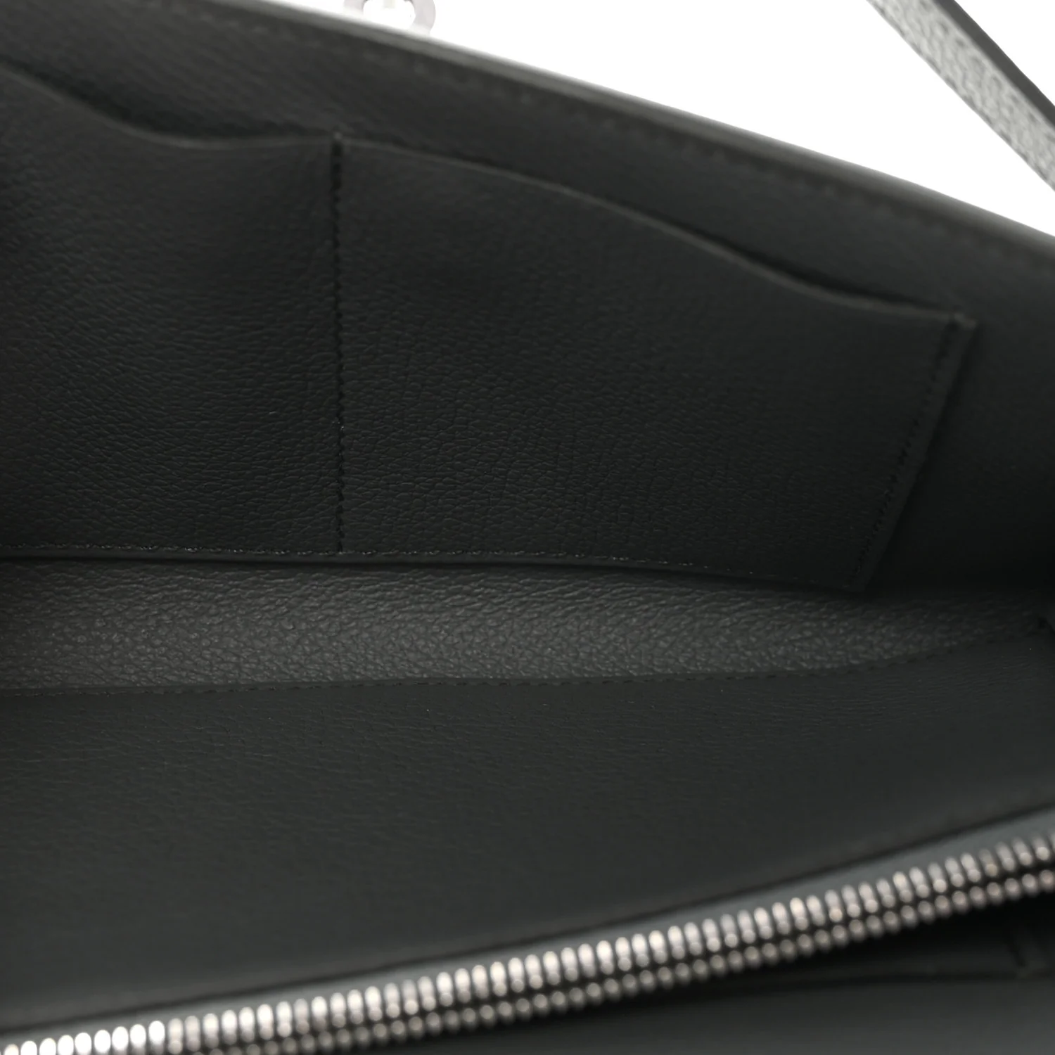 Evercolor Kelly Wallet To Go Vert Amande