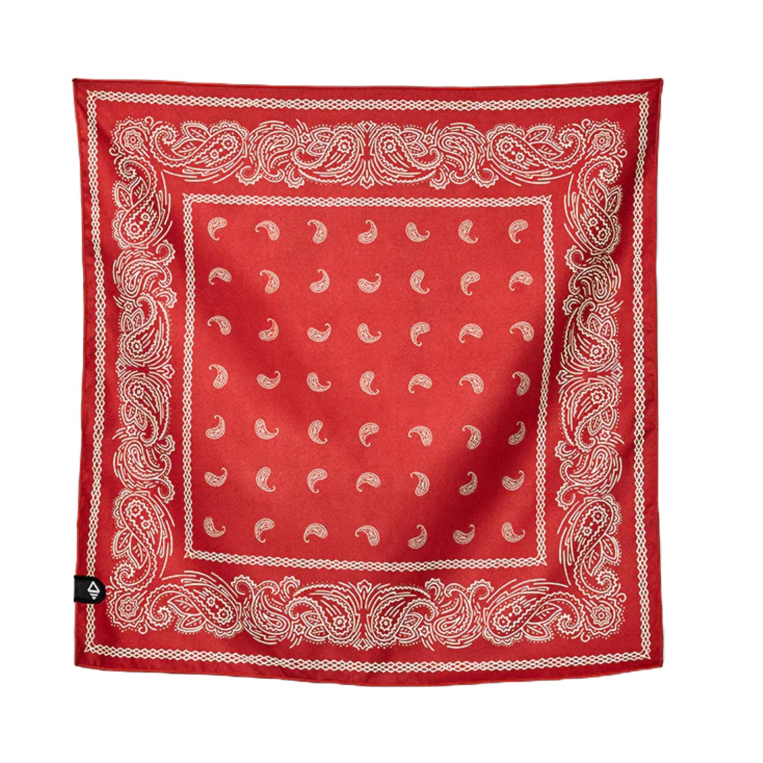 Nomadix Bandana Towel | Paisley Red