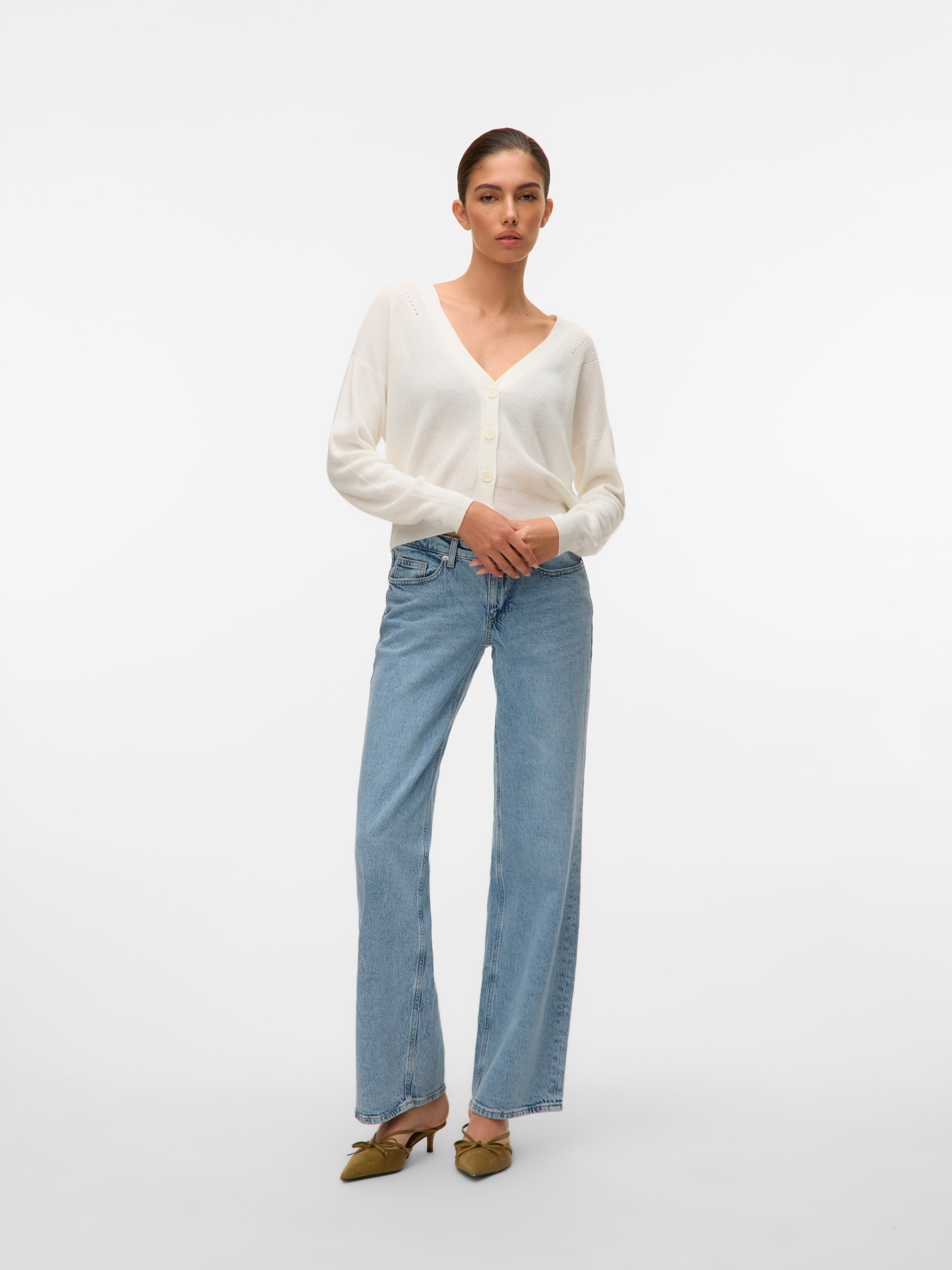 VERO MODA® VMNEWLEXSUN Knit Cardigan