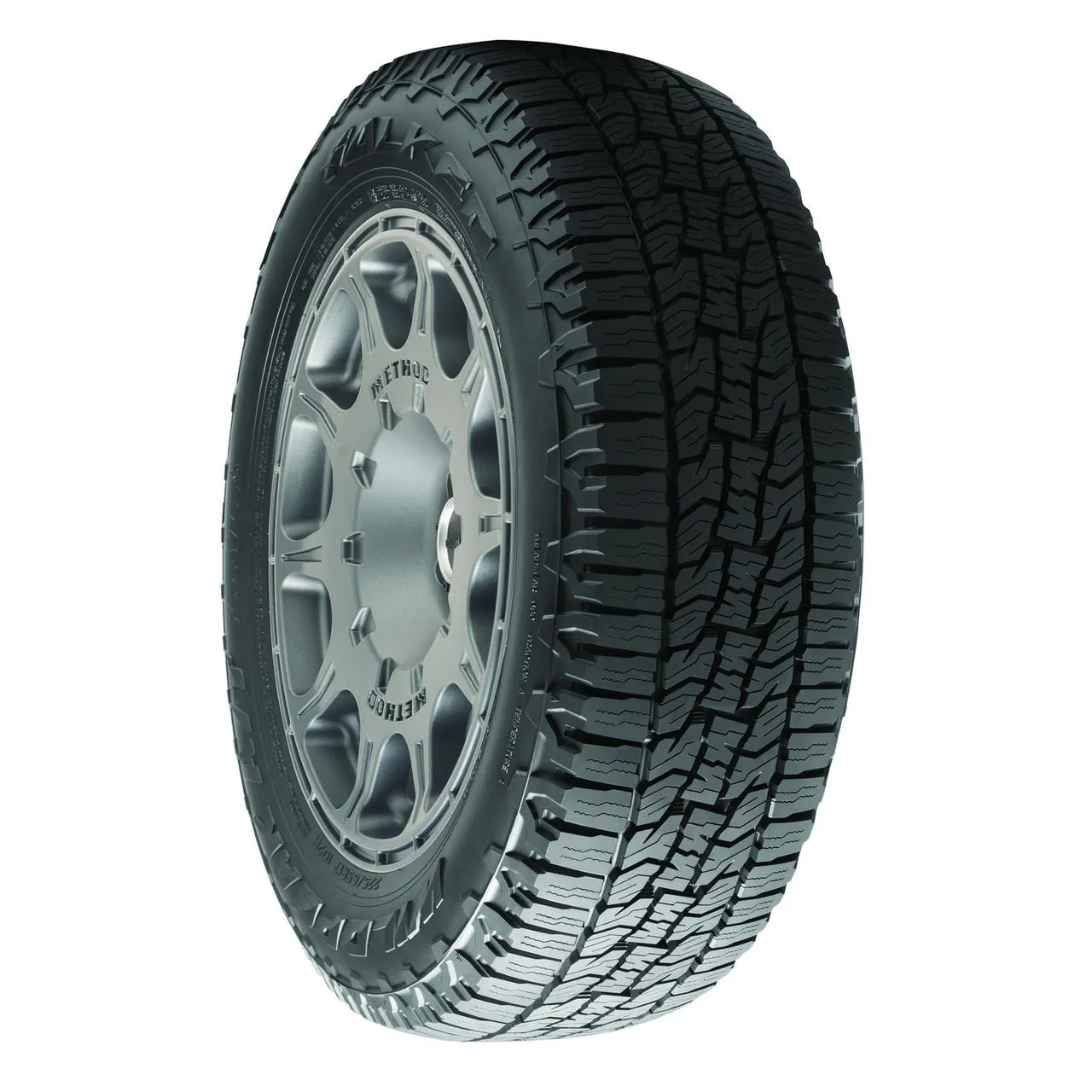 Falken Wildpeak A/T Trail All-Terrain 245/60R18 105H SUV/Crossover Tire
