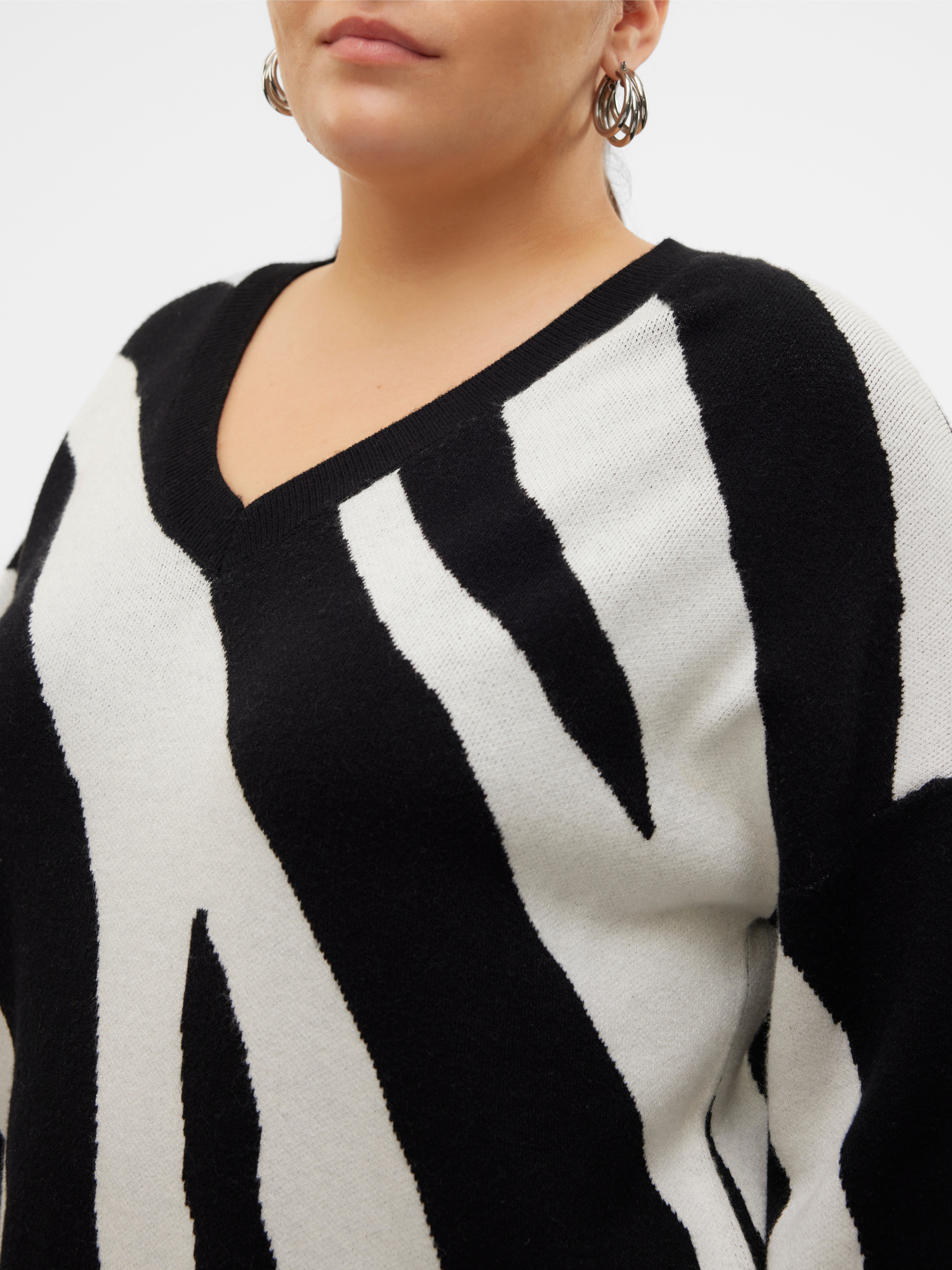 VERO MODA® VMCNANCY Knitted pullover