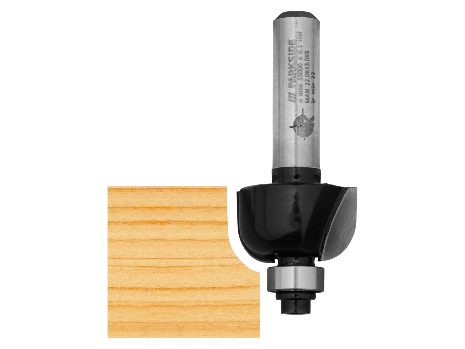 PARKSIDE Dfonceuse POF 1200 F4