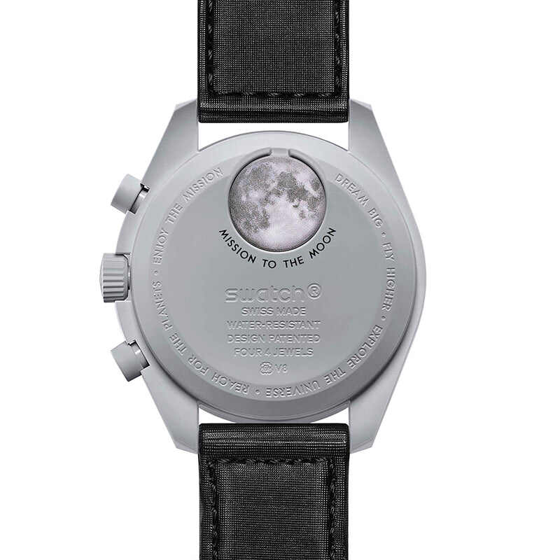 SWATCH x OMEGA 時計 MISSION TO THE MOON