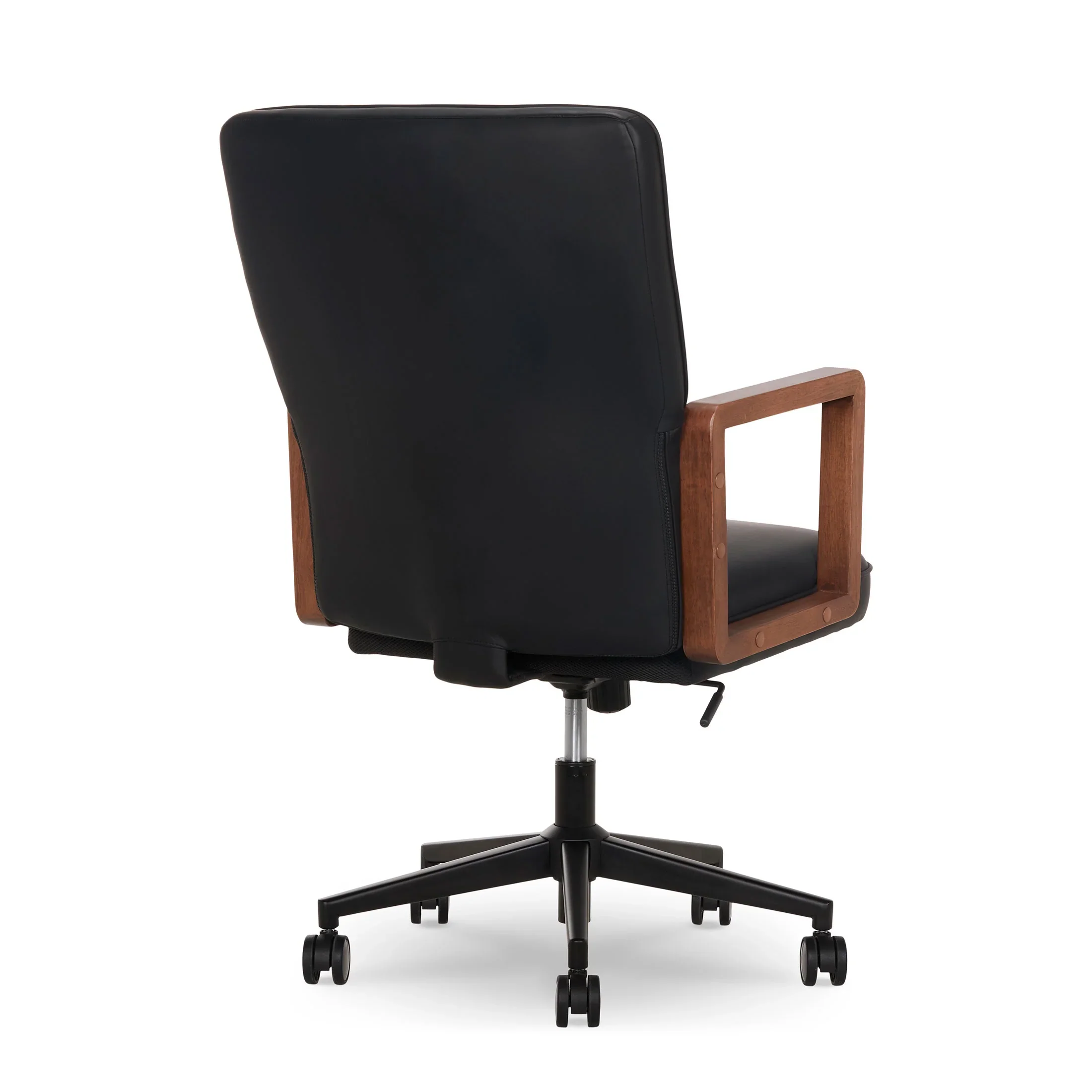 Better Homes & Gardens Ezra Office Chair, Black