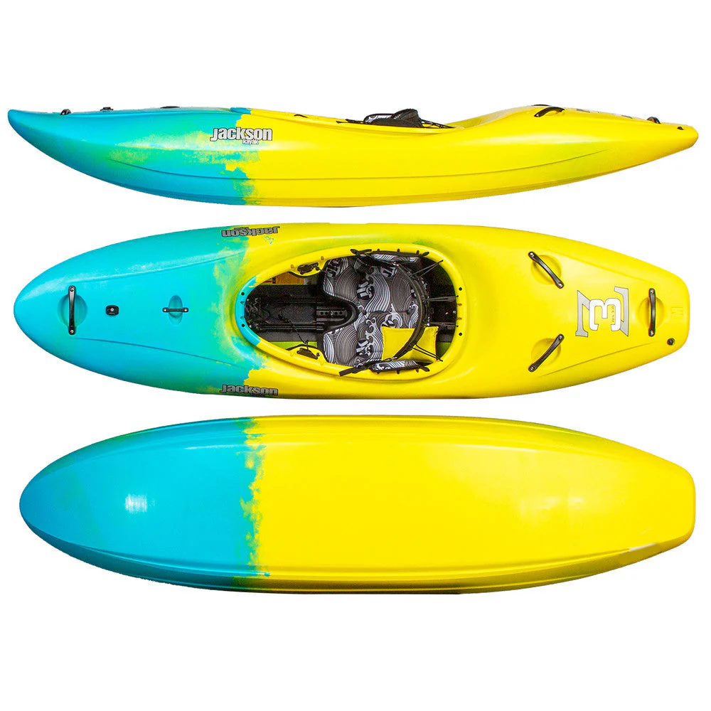 Jackson Zen 3.0 Med Kayak - 2024