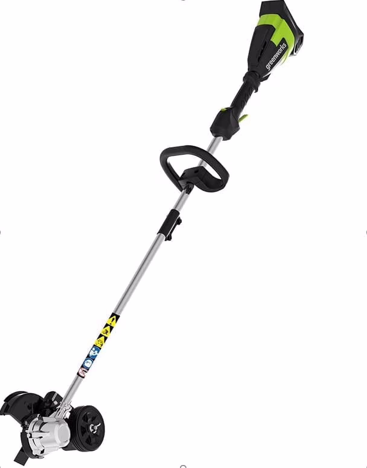 40V 8-inch Brushless Edger, Tool Only