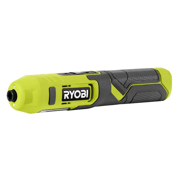 4V Cordless 1/4 in. Screwdriver