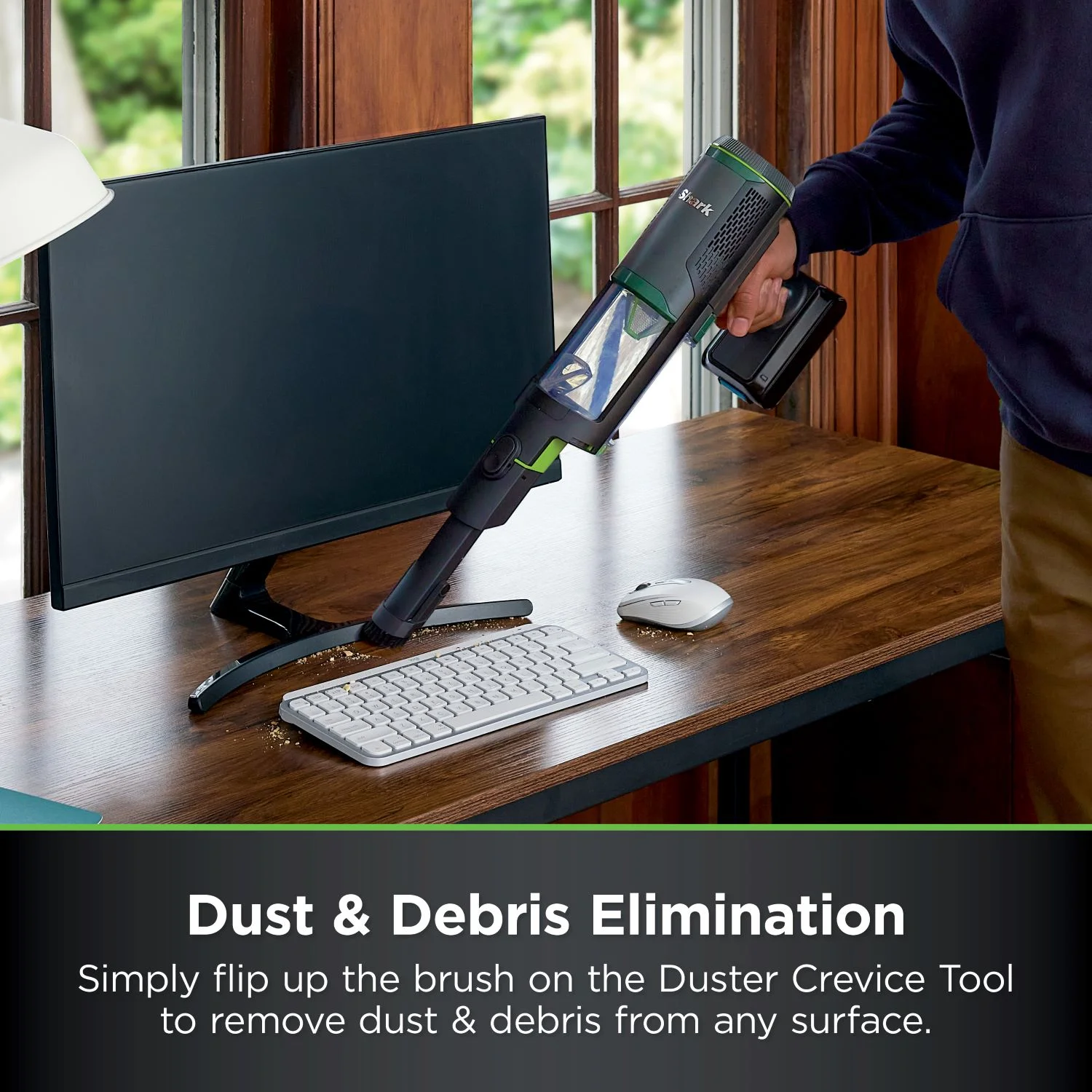 PowerBoost Cordless 2 in 1 Handheld PowerVac Image 9
