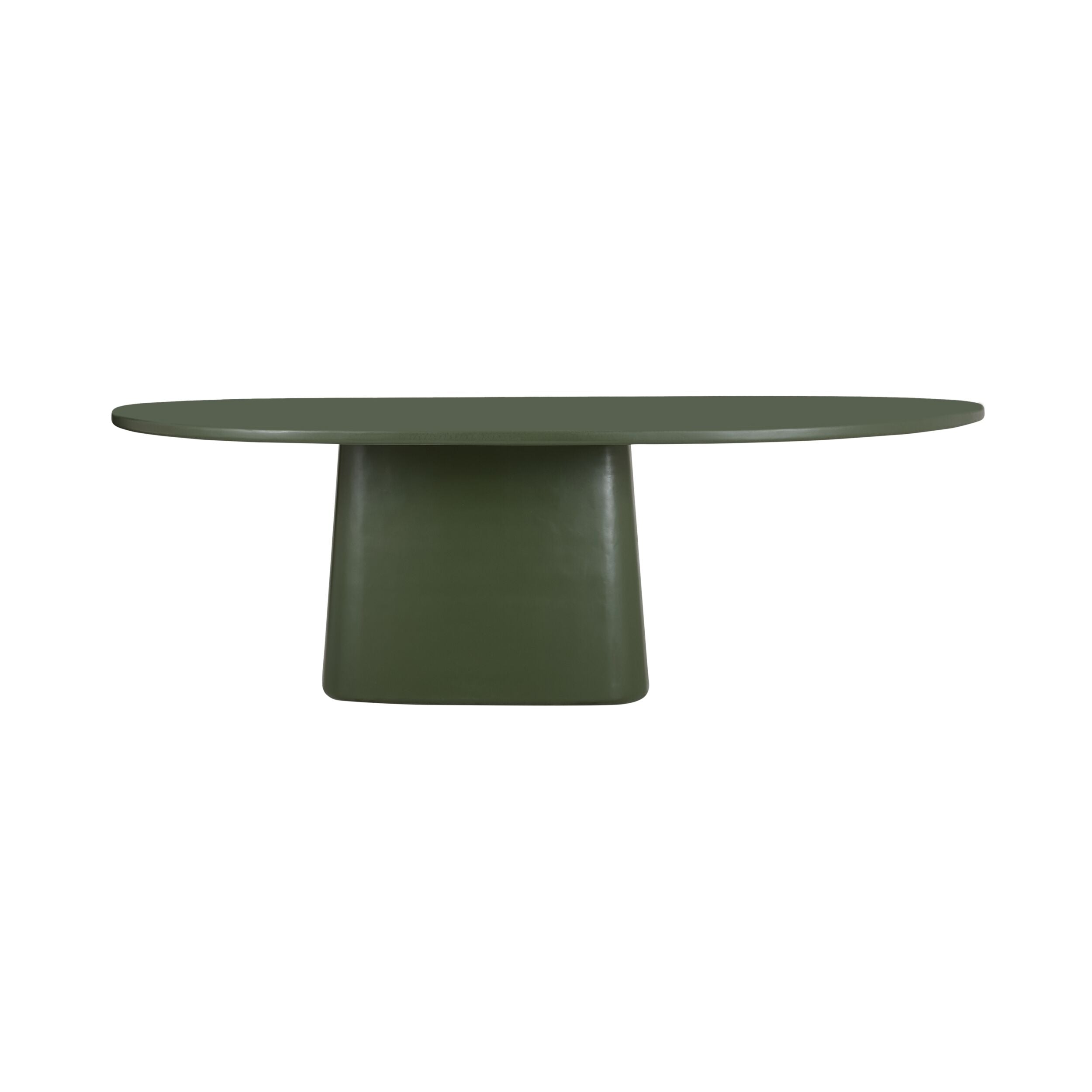 Fasanna Dining Table 240cm Green