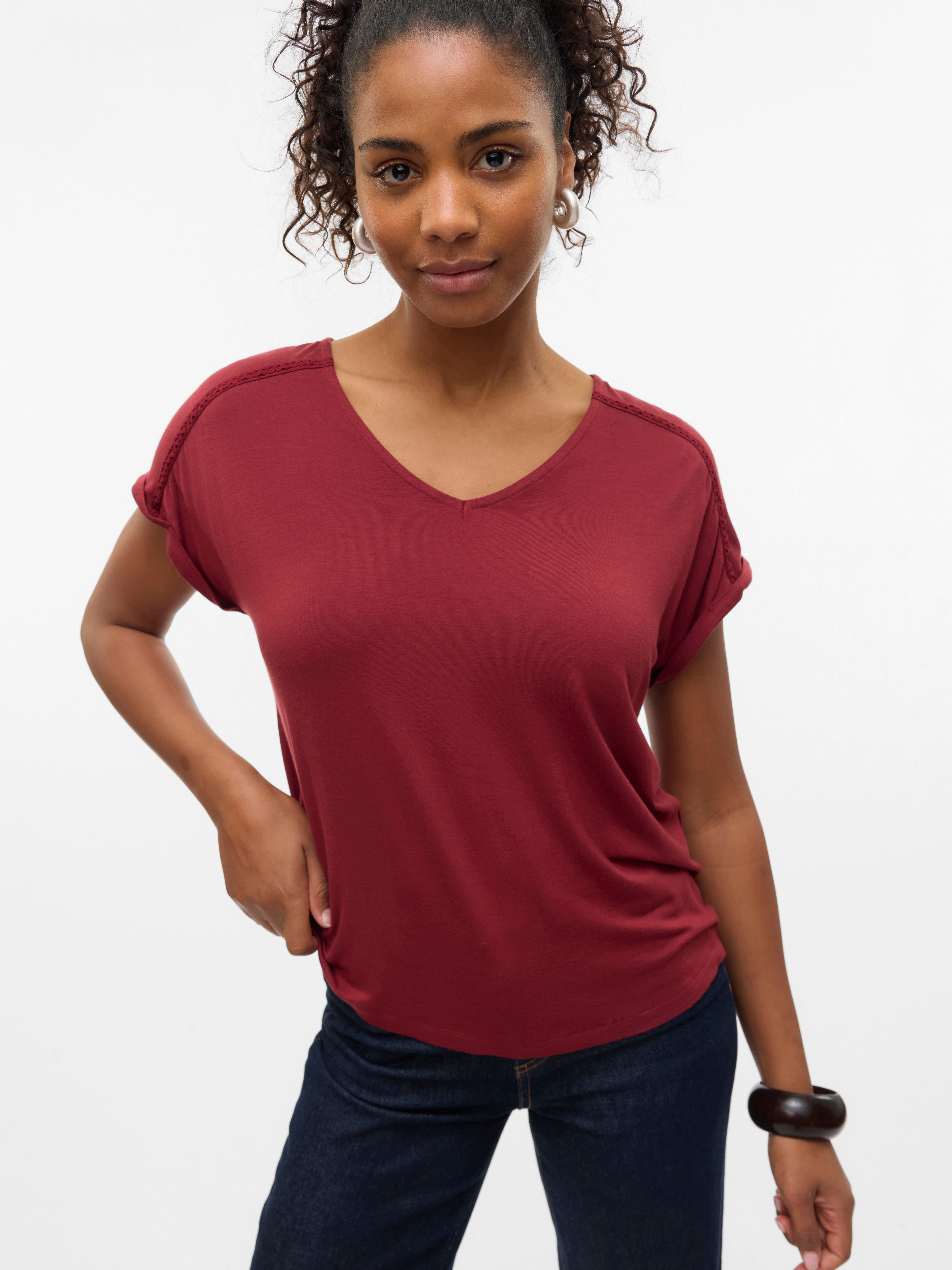 VERO MODA® VMVANESSA Top
