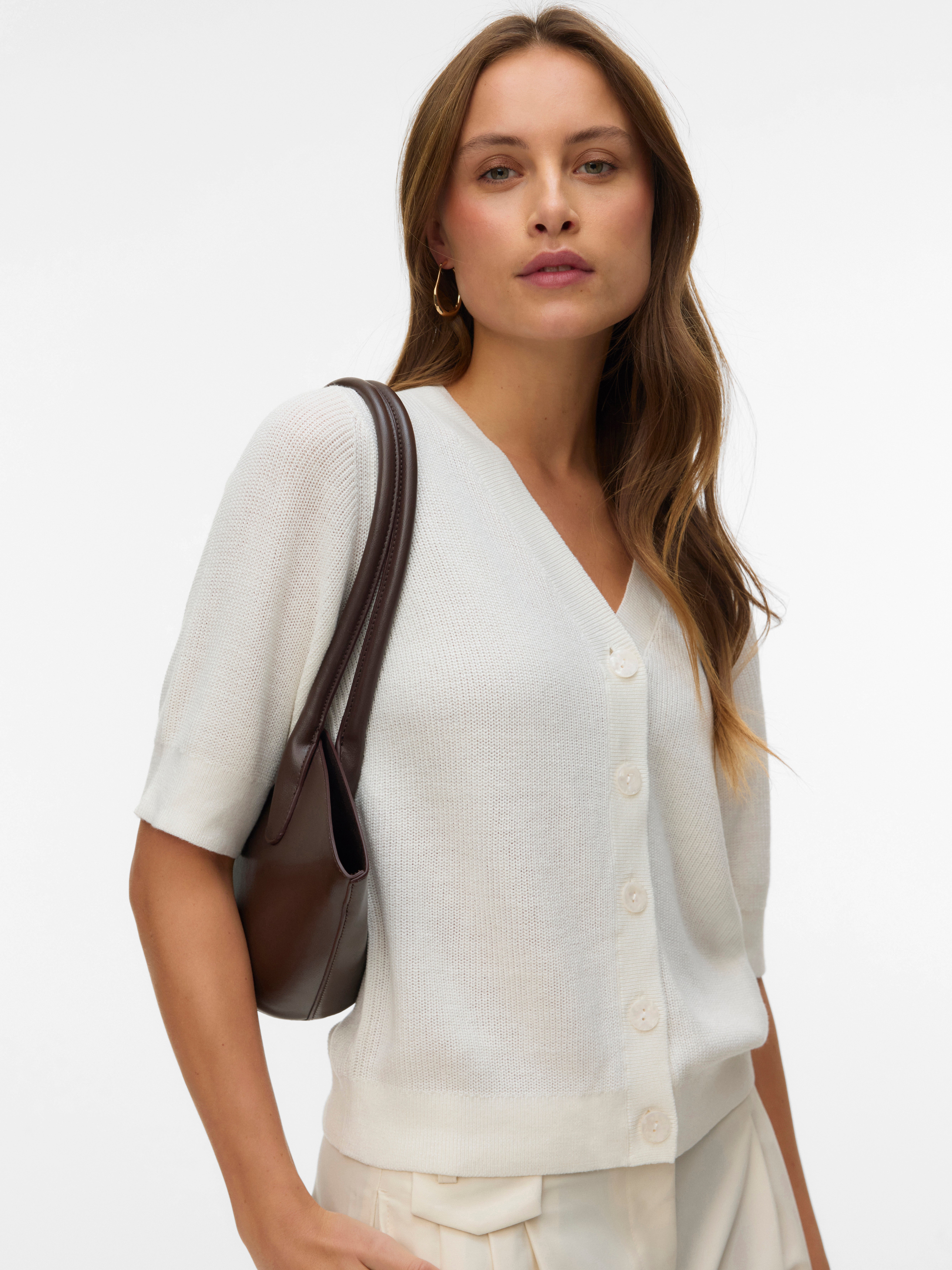 VERO MODA® VMNEWLEX Knit Cardigan