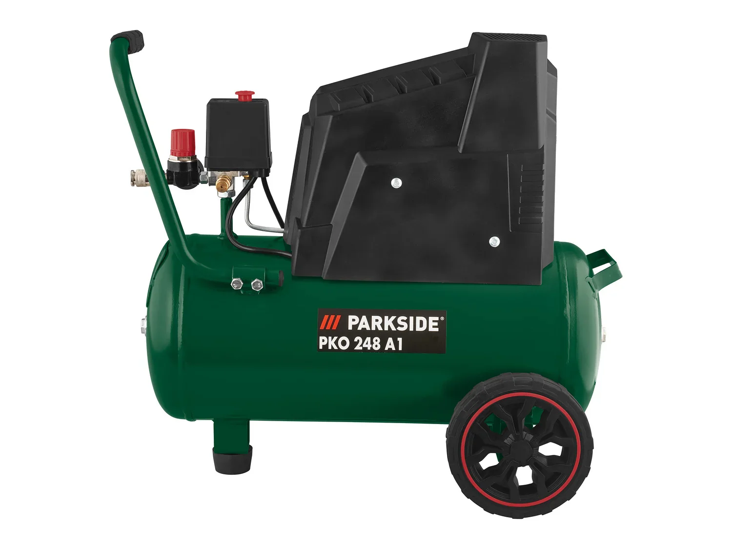 PARKSIDE Compresseur PKO 248 A1, 24 L