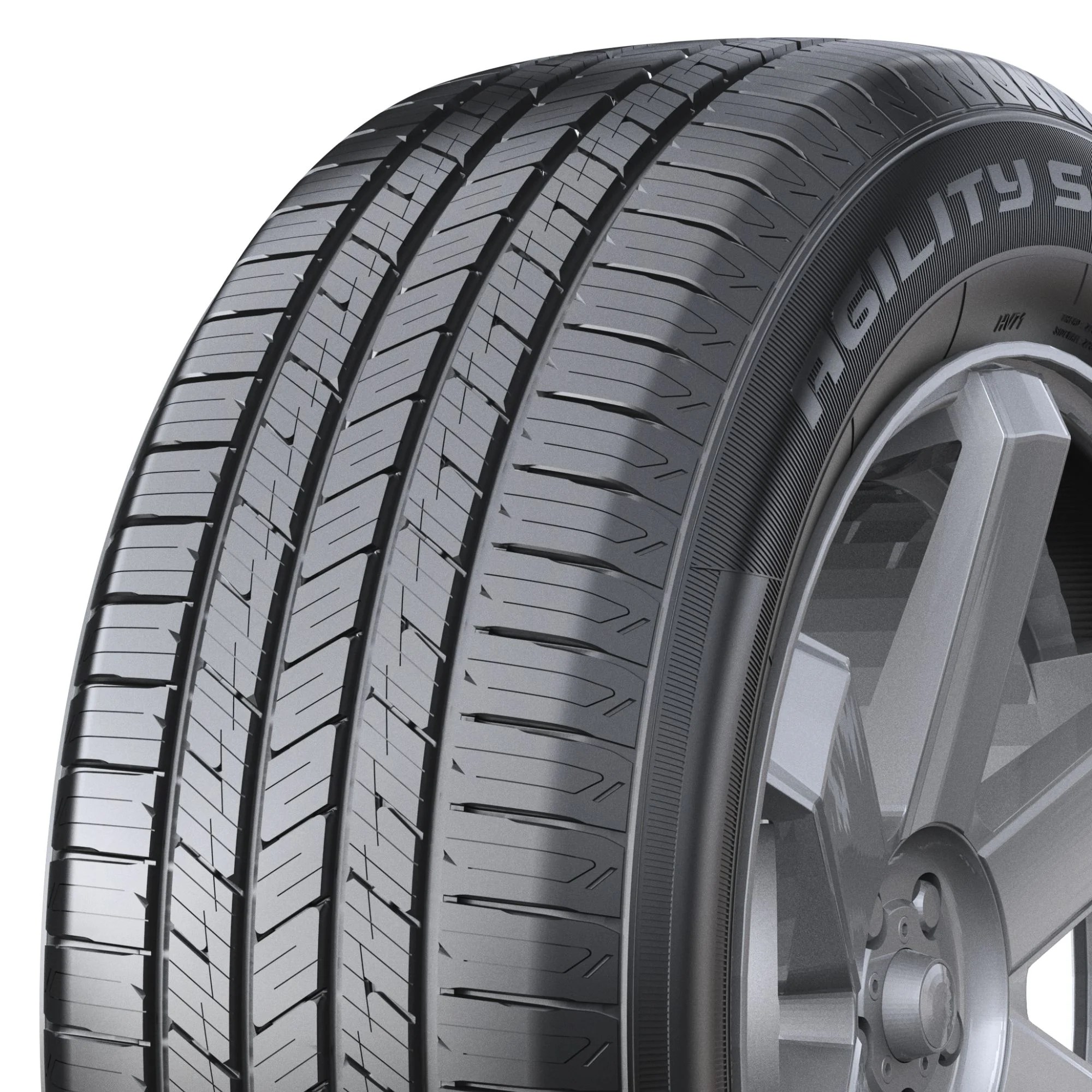 Pneu BlackHawk Agility SUV toutes saisons 265/50R20 107H pour SUV/Crossover