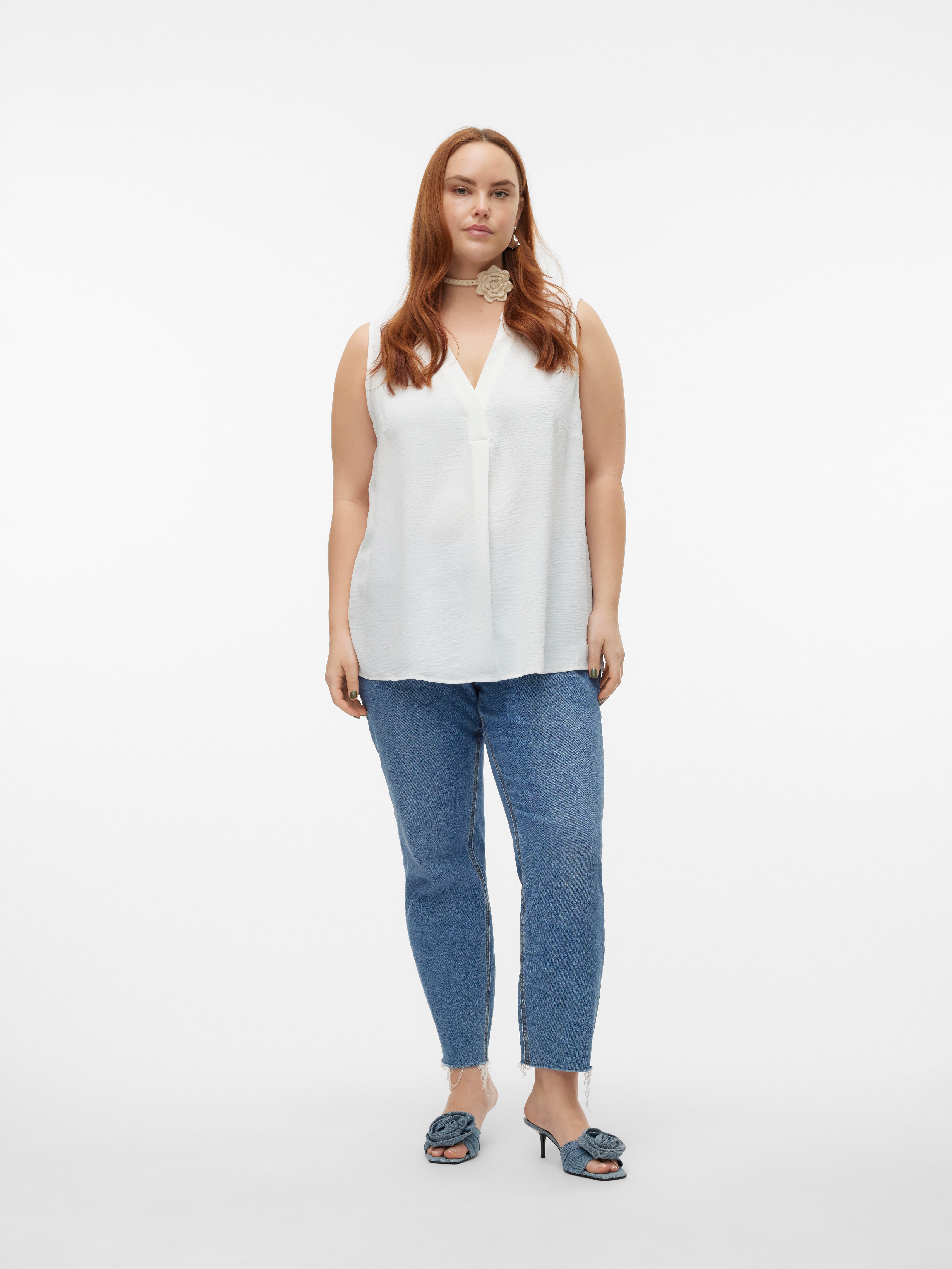 VERO MODA® VMELVA Top