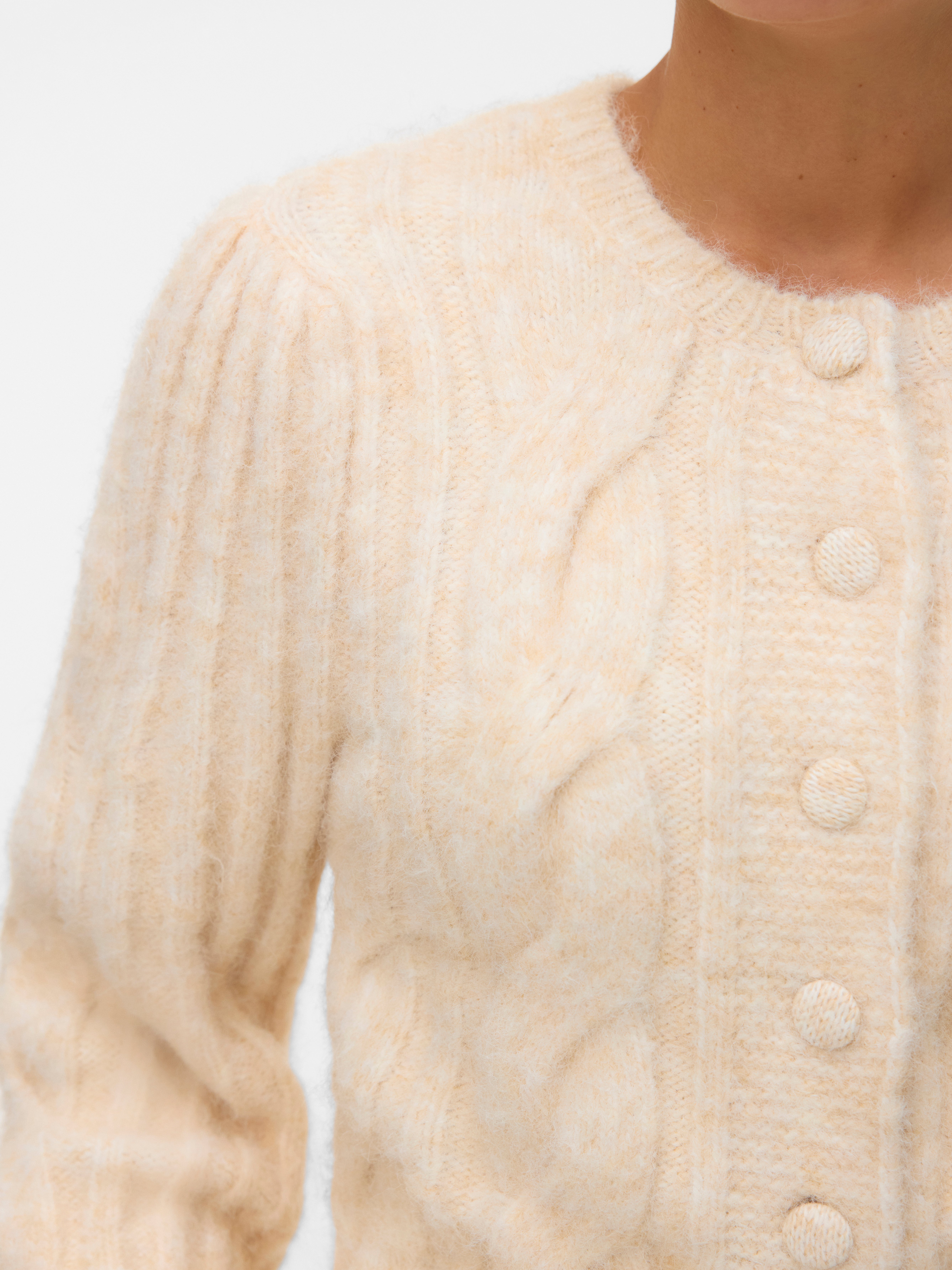 VERO MODA® VMLISA Knit Cardigan