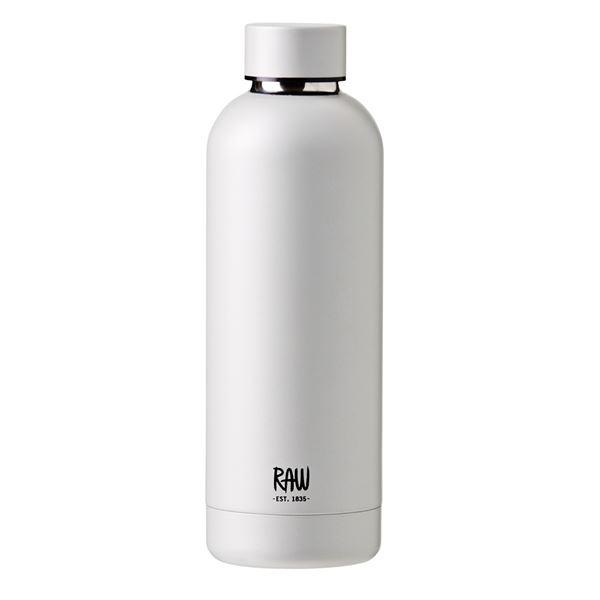 RAW termoflaske 0,5L silver