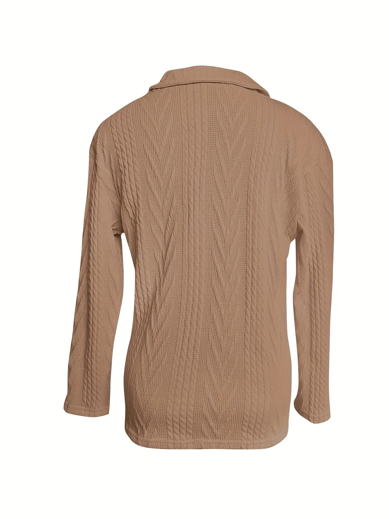 Sophie Paris - Polo à manches longues polyvalent