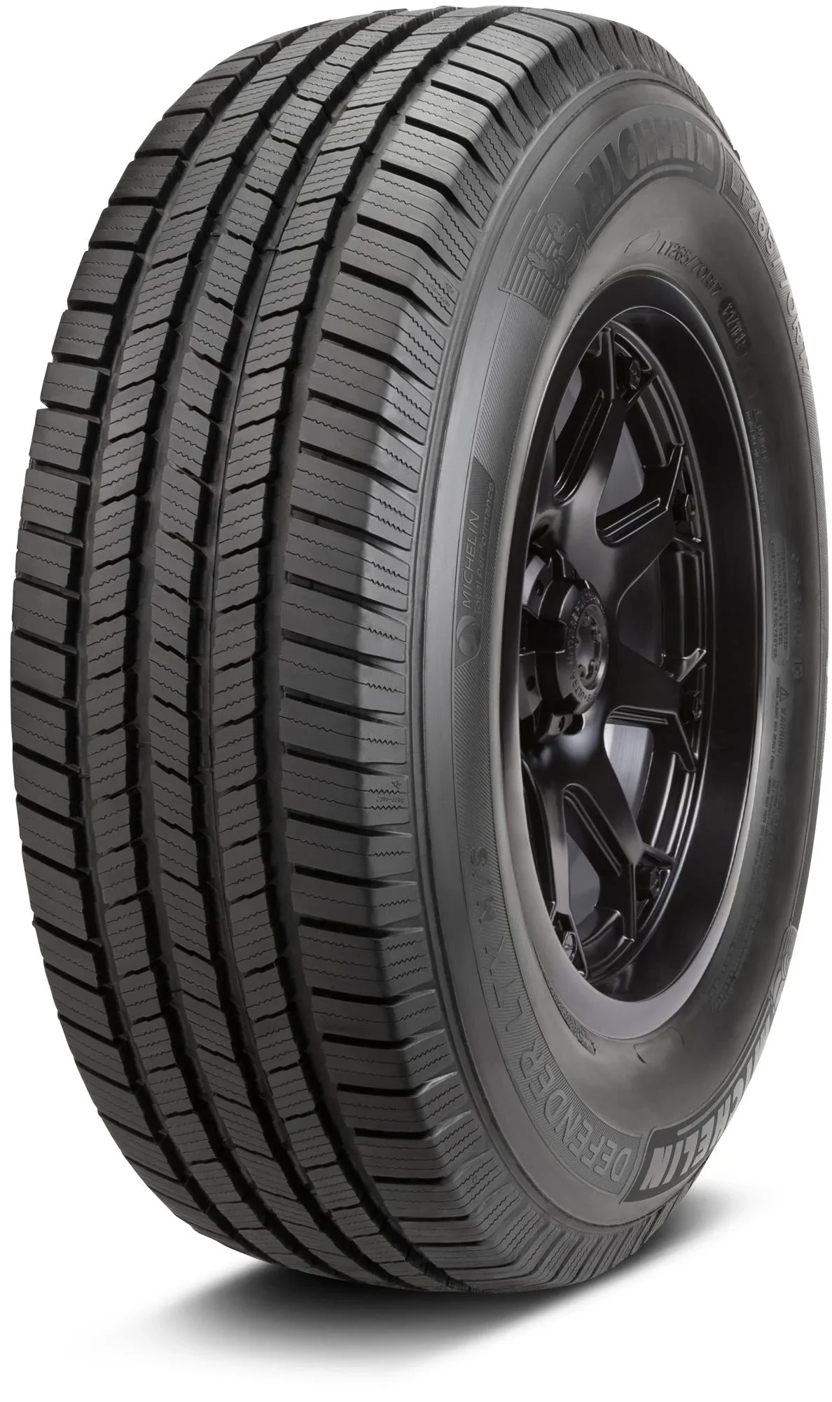 Defender LTX M/S All-Season 245/55R19 103H Tire
