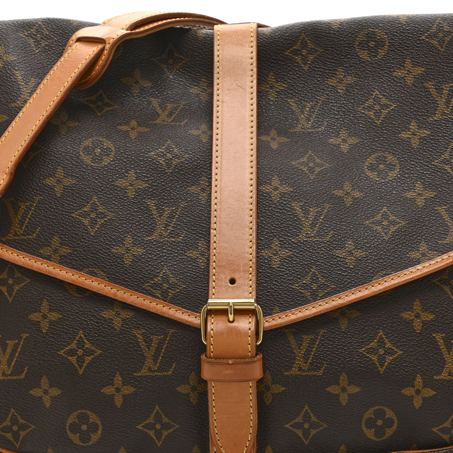 Monogram Saumur 35