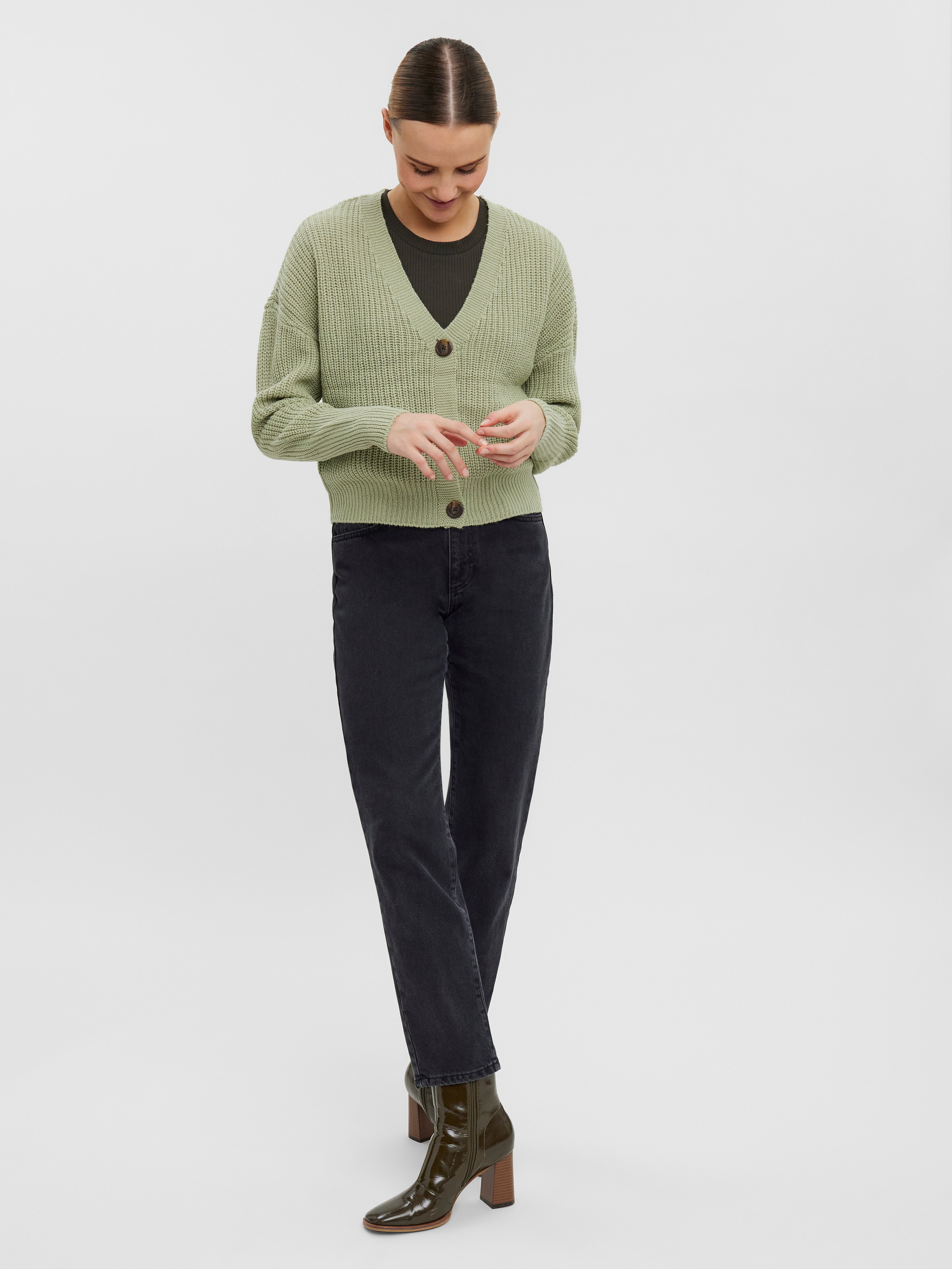 VERO MODA® VMLEA Knit Cardigan