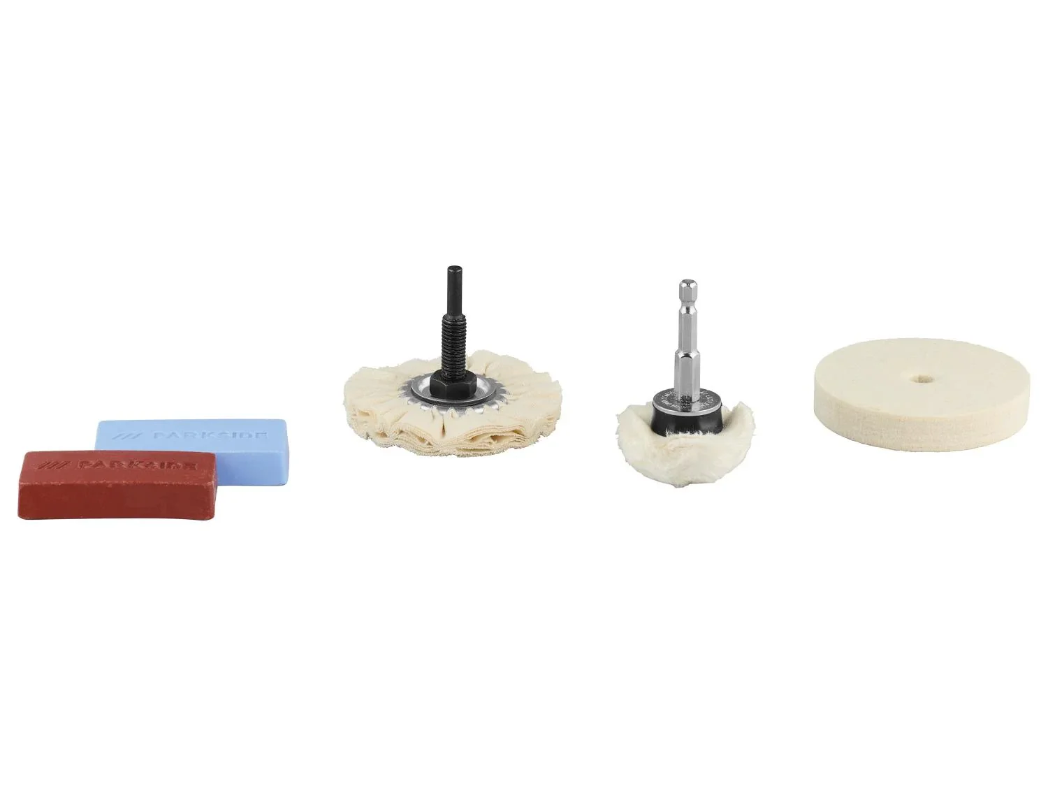 PARKSIDE Accessoires pour perceuse
