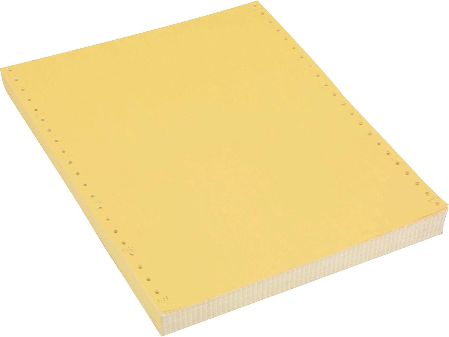 Staples 9.5-Inch x 11-Inch Carbonless Paper 15 lbs 100 Brightness 800/CT, For Office, School & Home