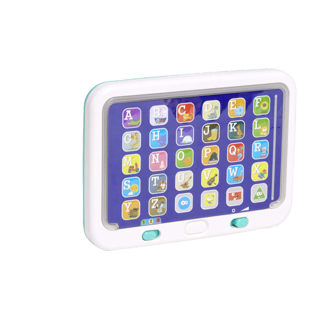 Tablette d'apprentissage enfant 26x20xép3cm