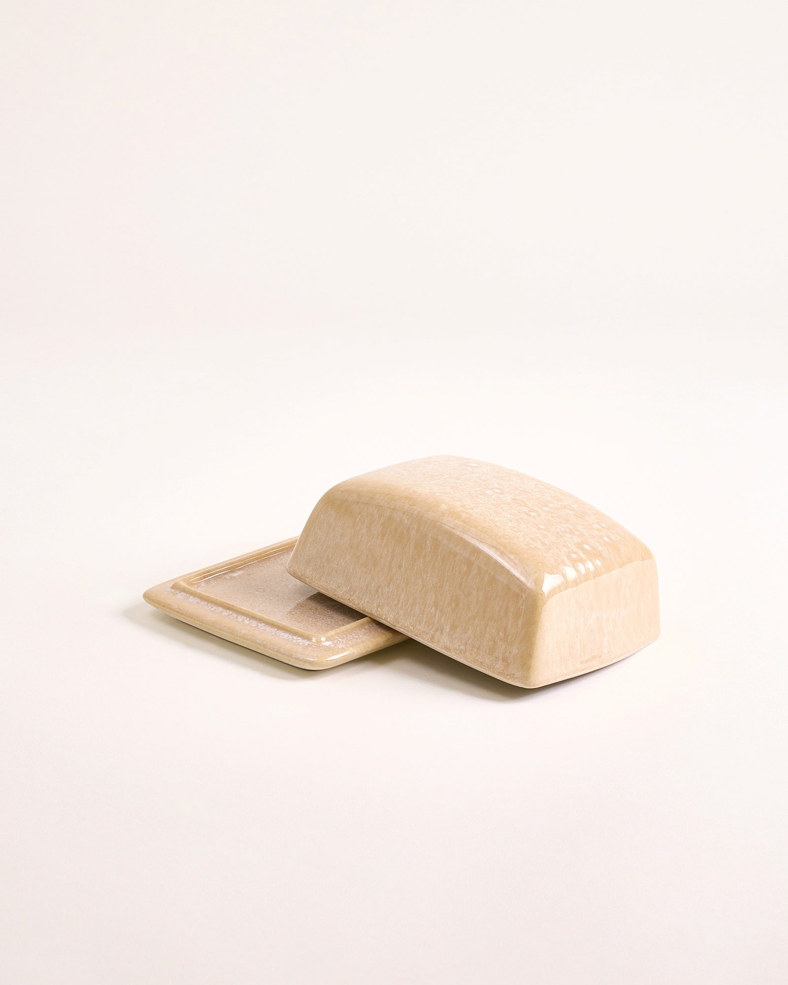 CORDOAMA - BUTTER DISH SAND