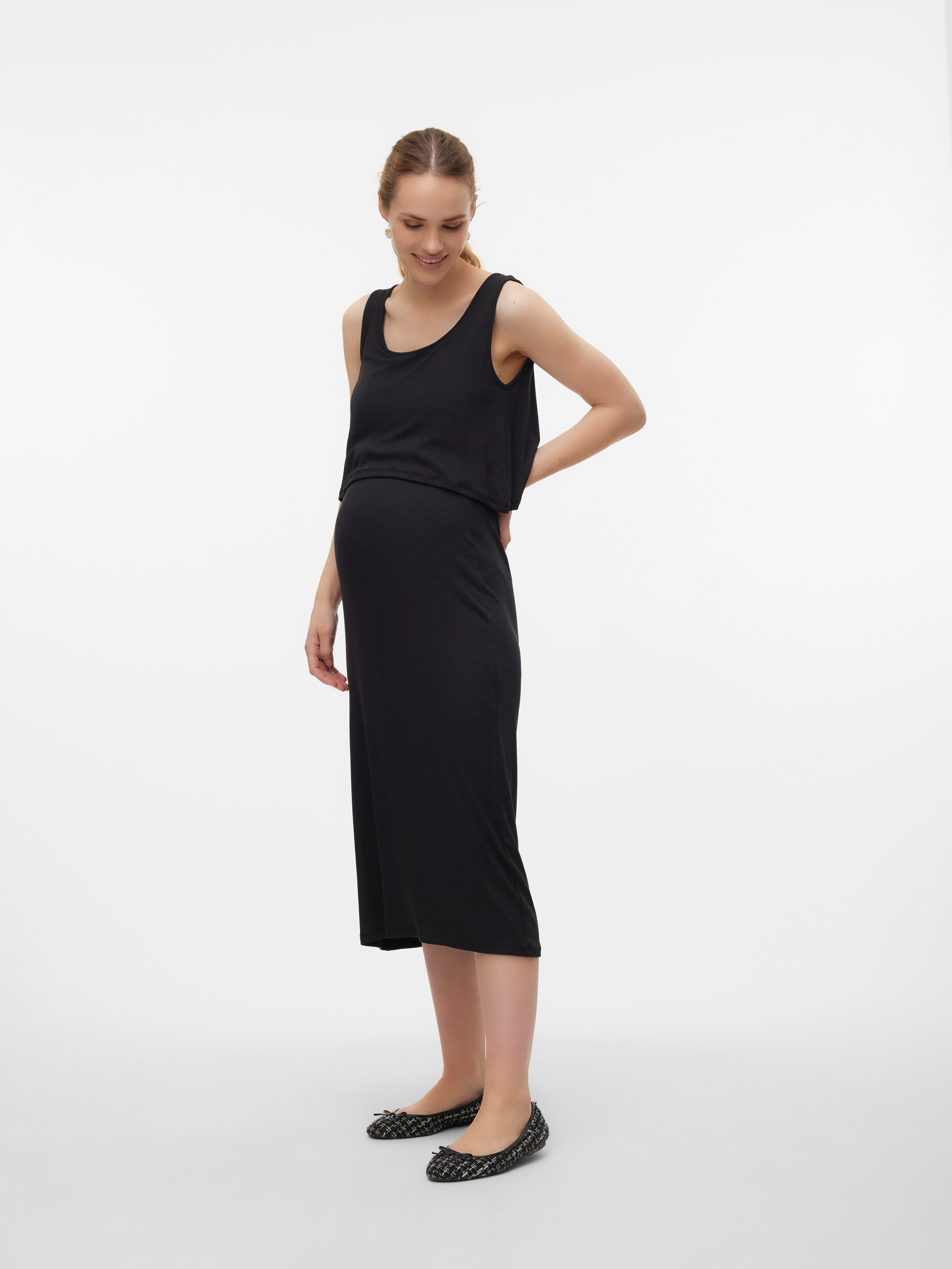 VERO MODA® MLBRYNJA Maternity Dress