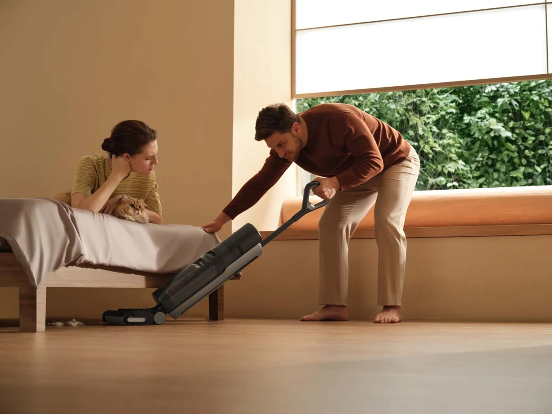 Dreame Vloerreiniger H15 Pro Foam Wash