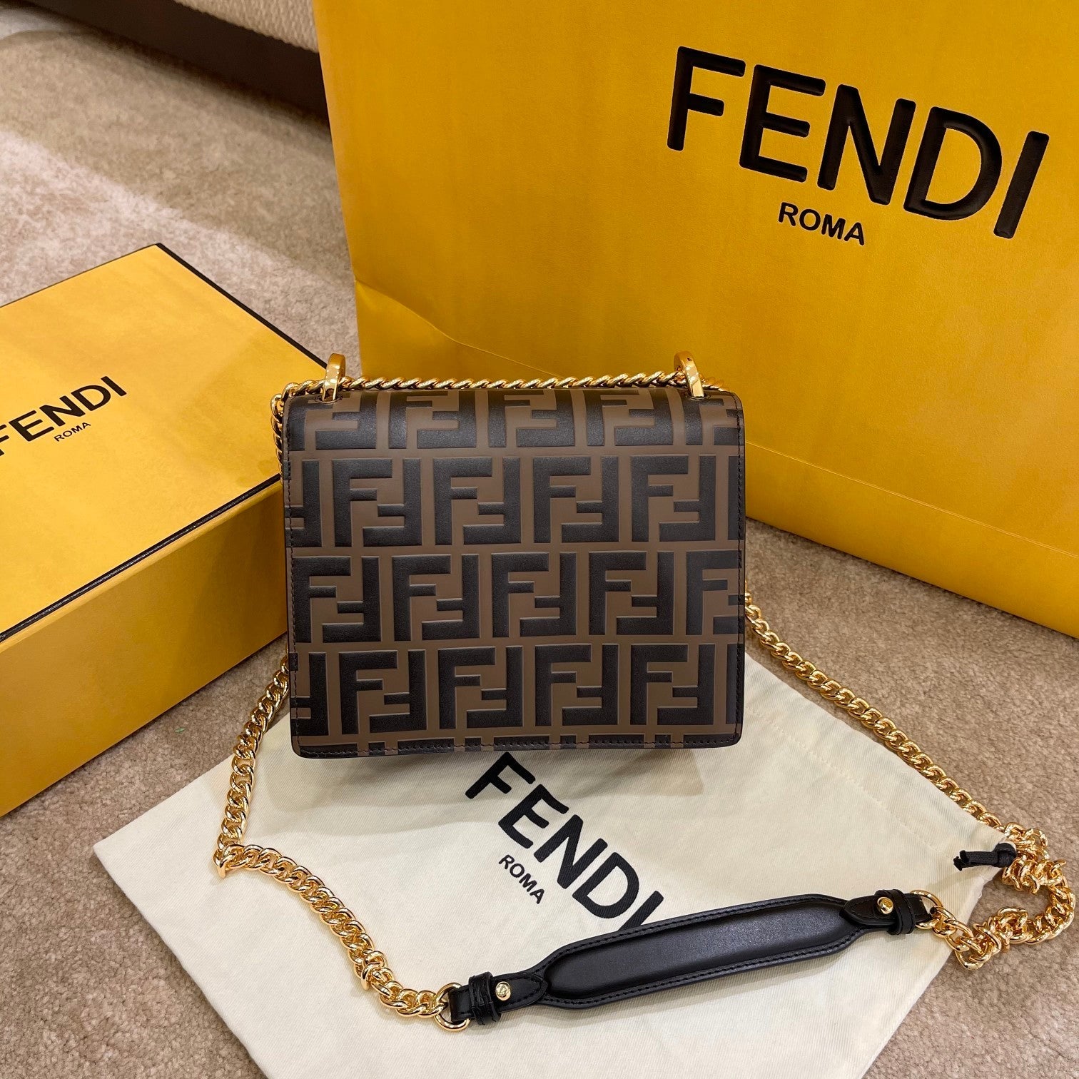 Fd Kan U Small Bag