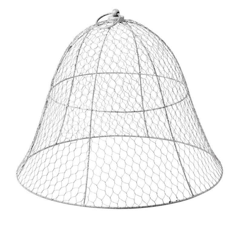 Gardener's Supply Company Chicken Wire Cloche
