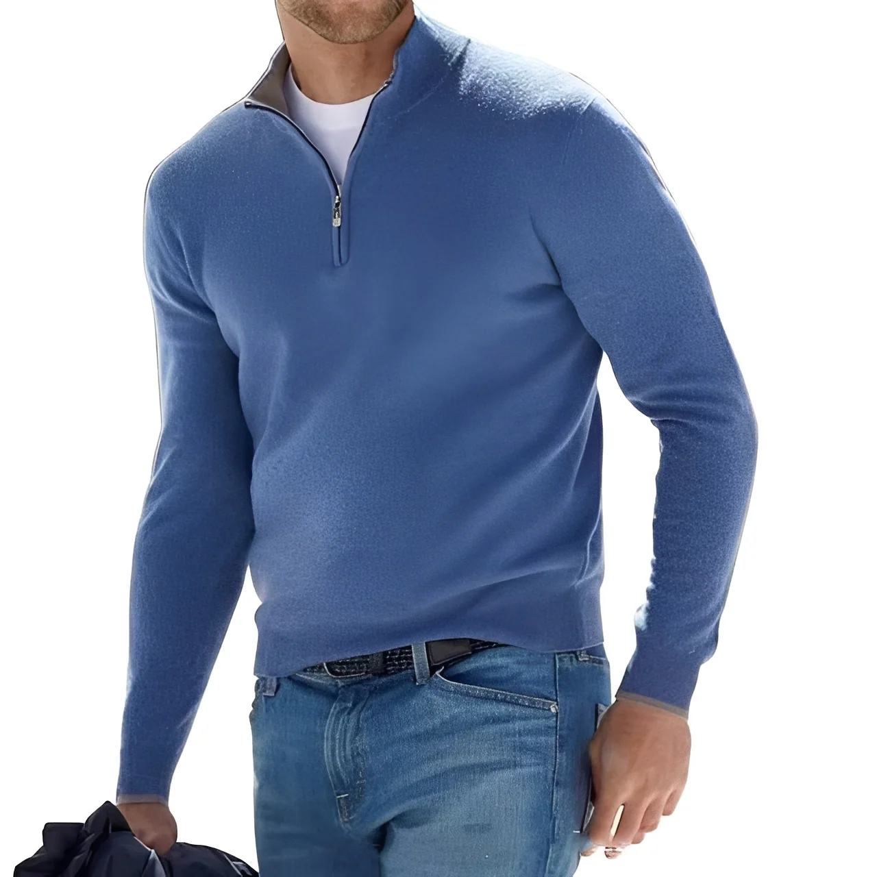 Aldous - Chemises à manches longues pour homme - pour un style décontracté