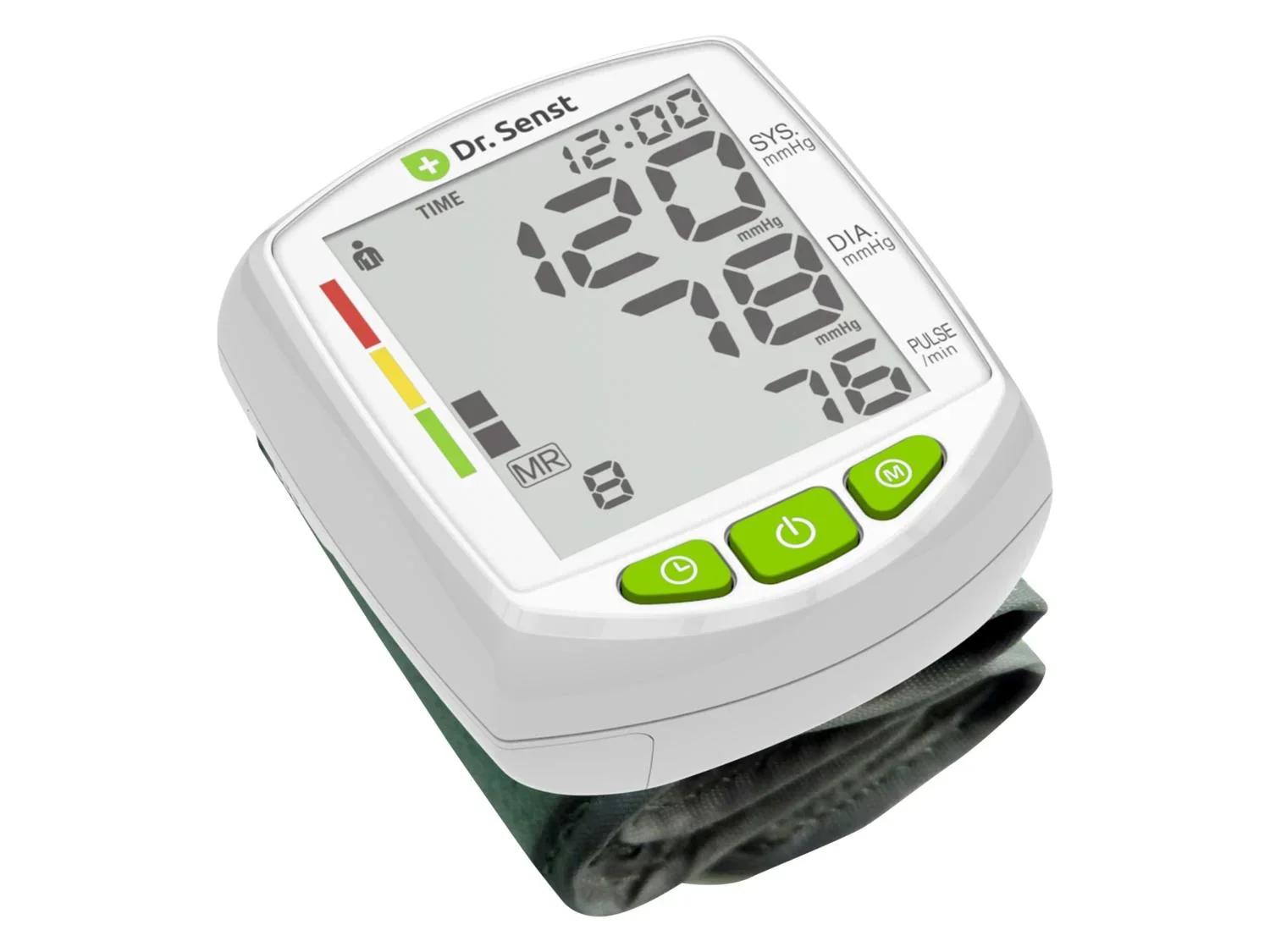 Dr. Senst Tensiomtre au poignet BP880W