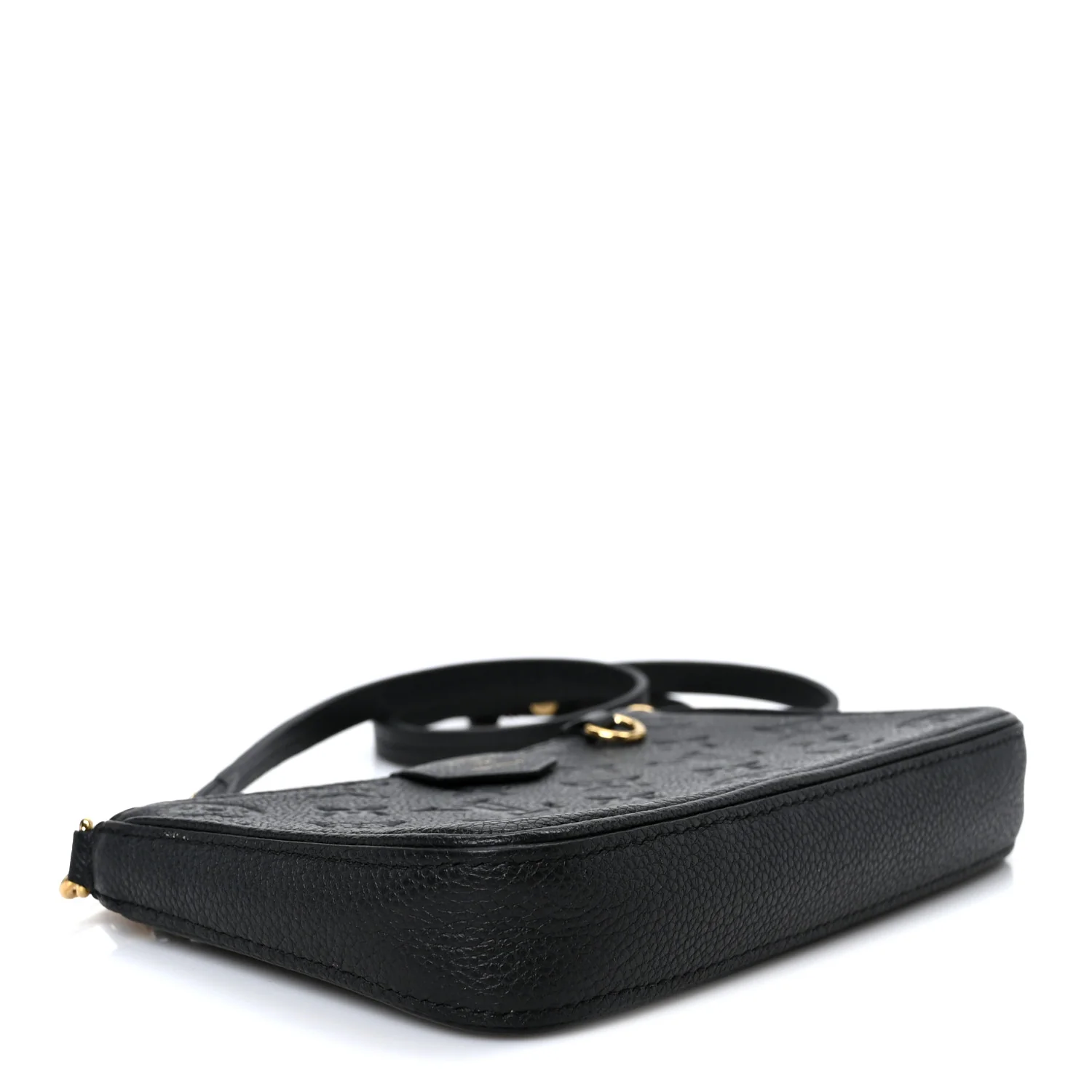 Empreinte Easy Pouch On Strap Black