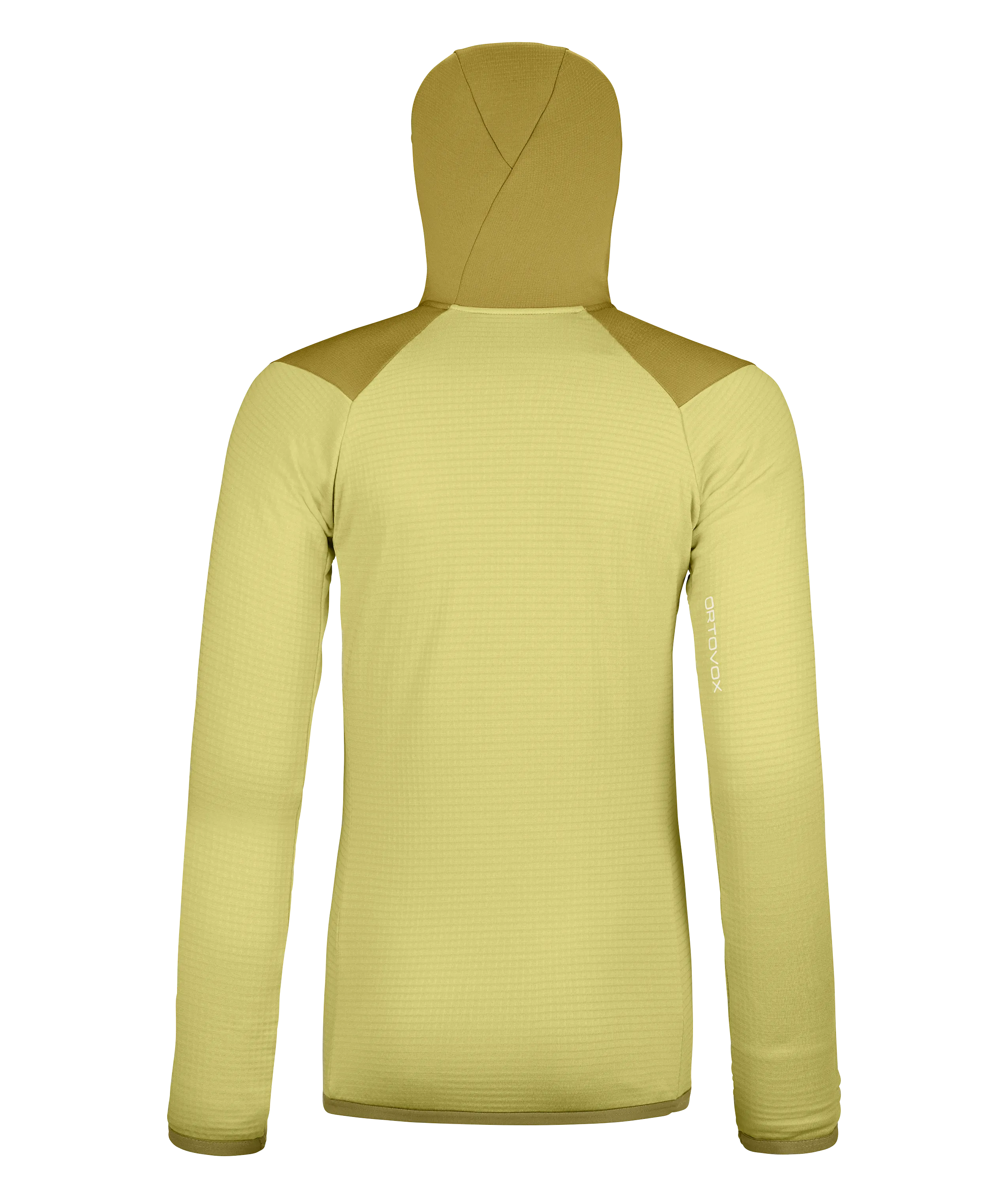 ORTOVOXR FLEECE GRID HOODY