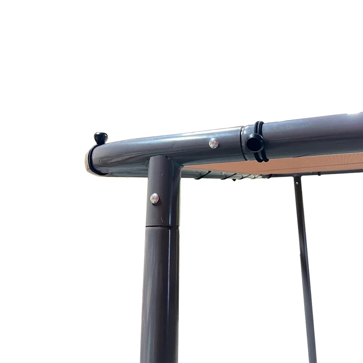 Garden Winds Replacement Canopy Top Cover Compatible with The Shelter Logic Solano Canopy - Riplock 500