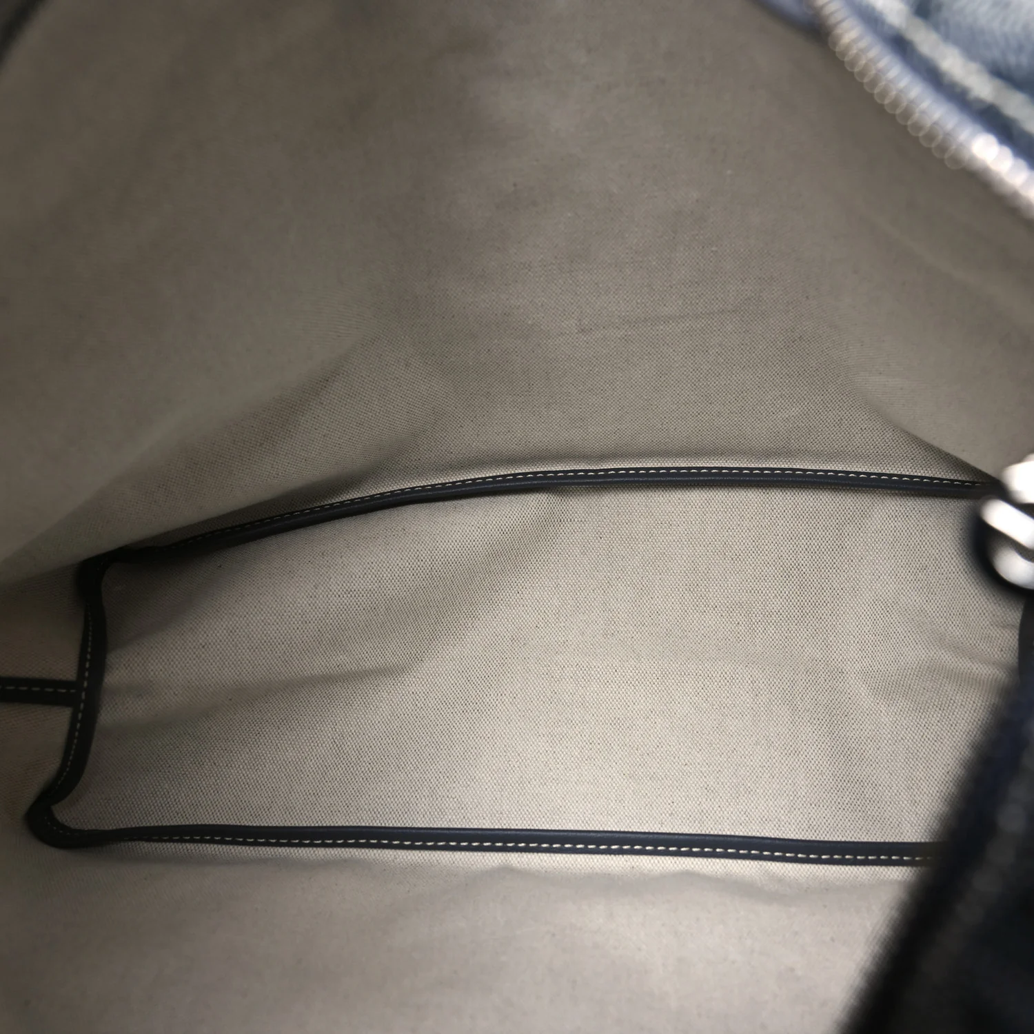 Goyardine Boheme Hobo Grey