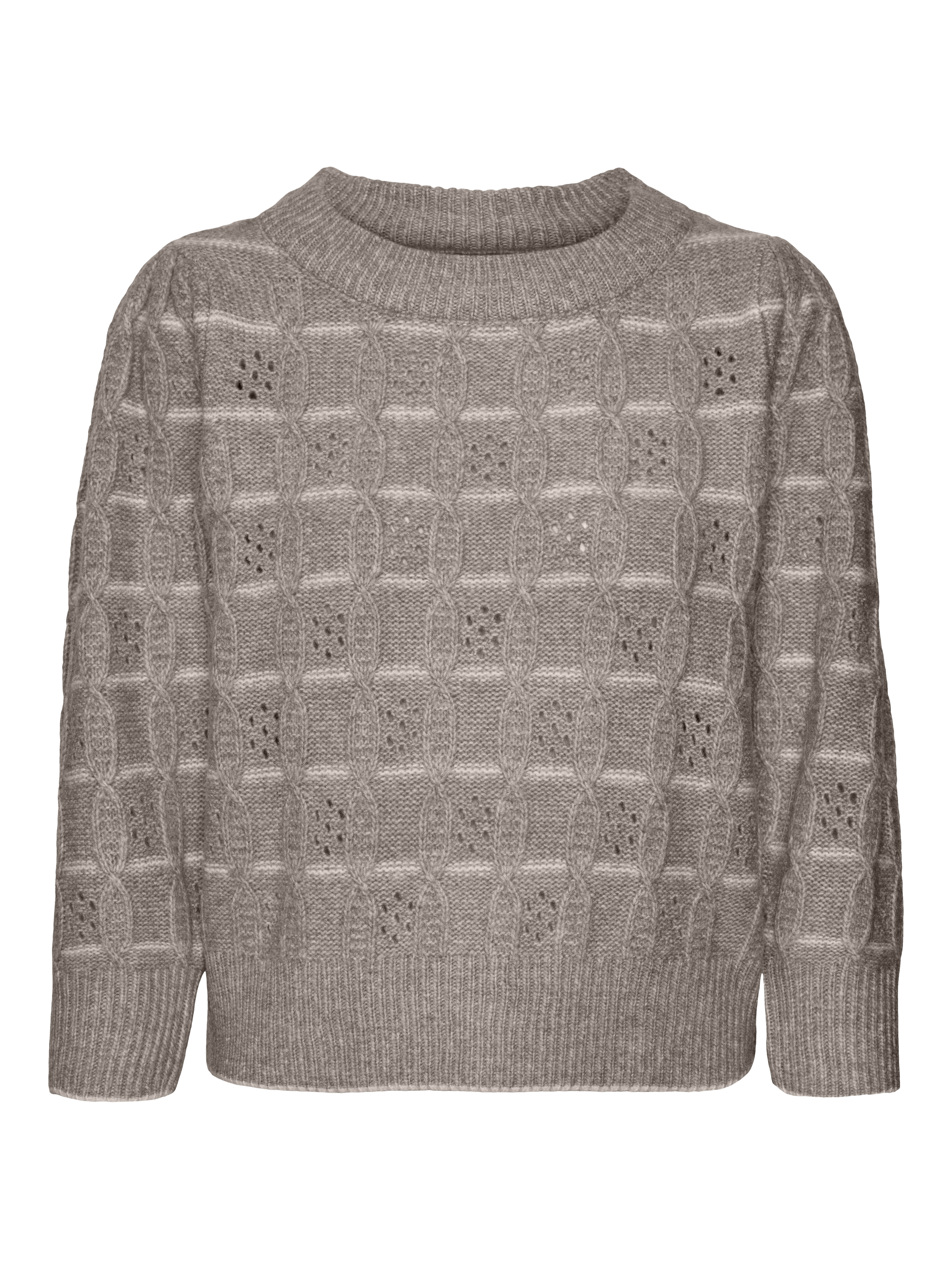 VERO MODA® VMNEWLEONOR Knitted pullover