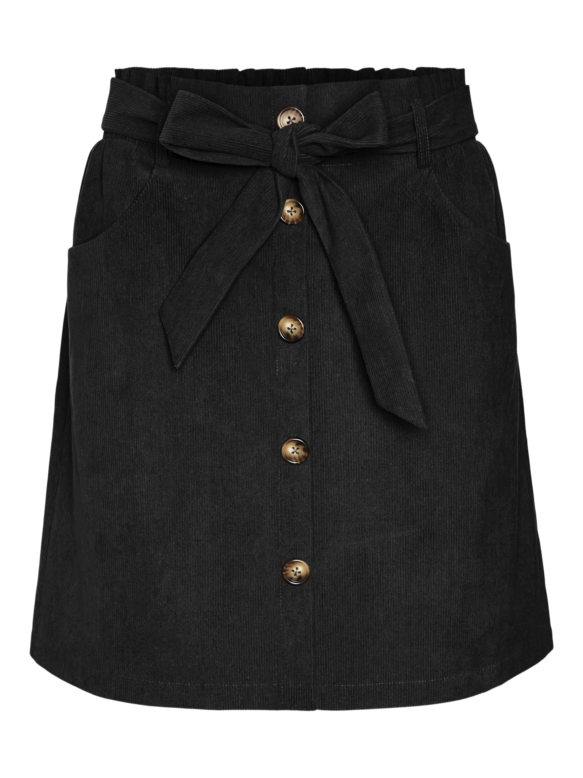 VERO MODA® VMVILJA Corduroy High waist Short skirt