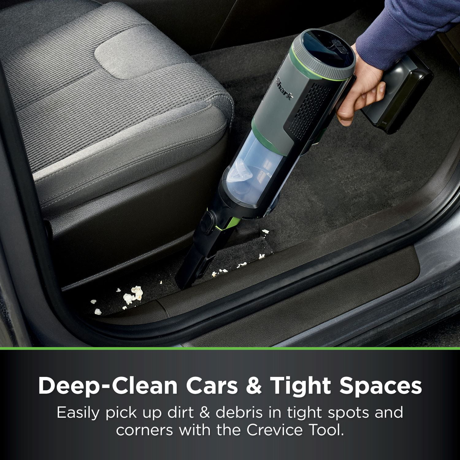 PowerBoost Cordless 2 in 1 Handheld PowerVac Image 8