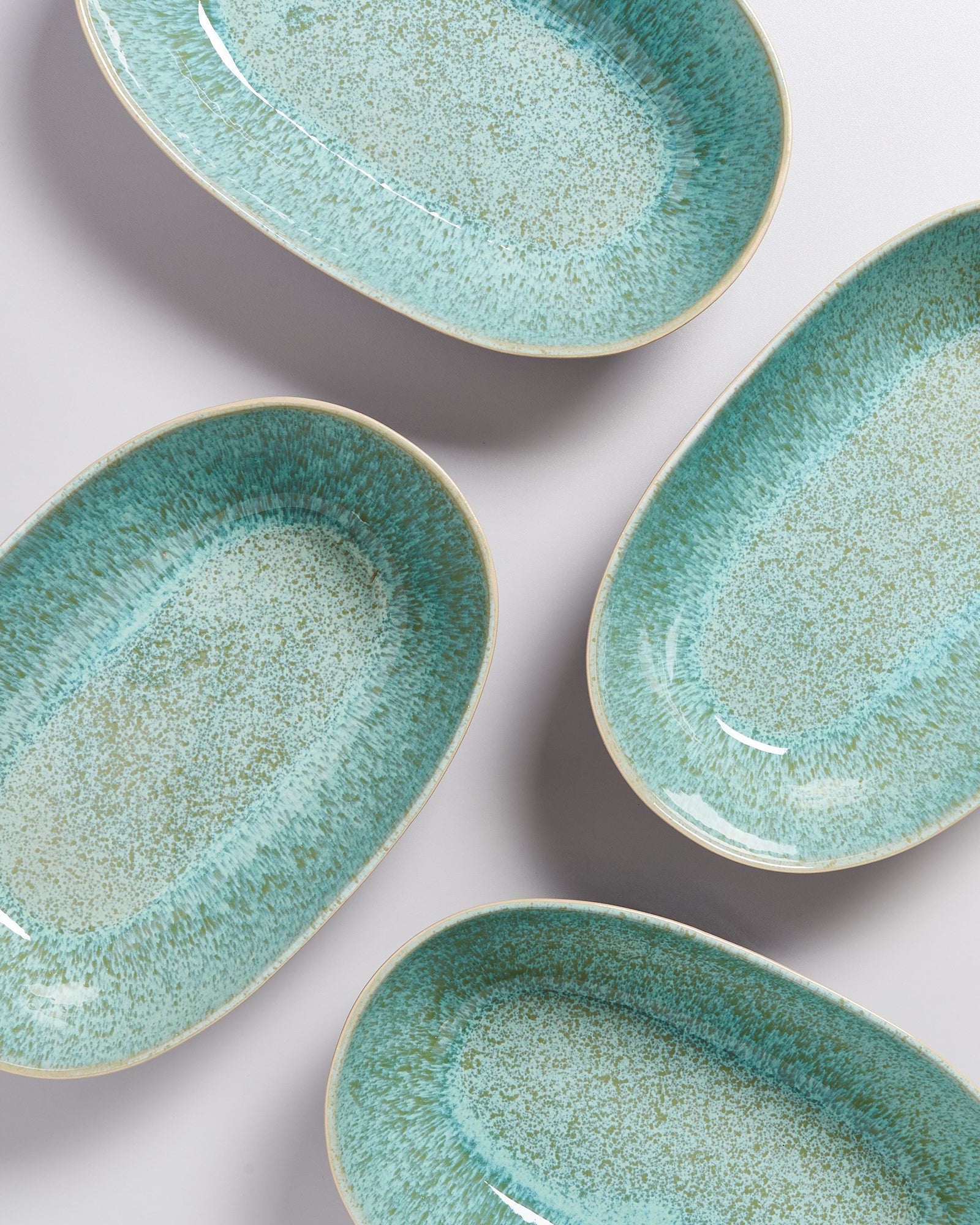 AREIA - SMALL OVEN DISH MINT