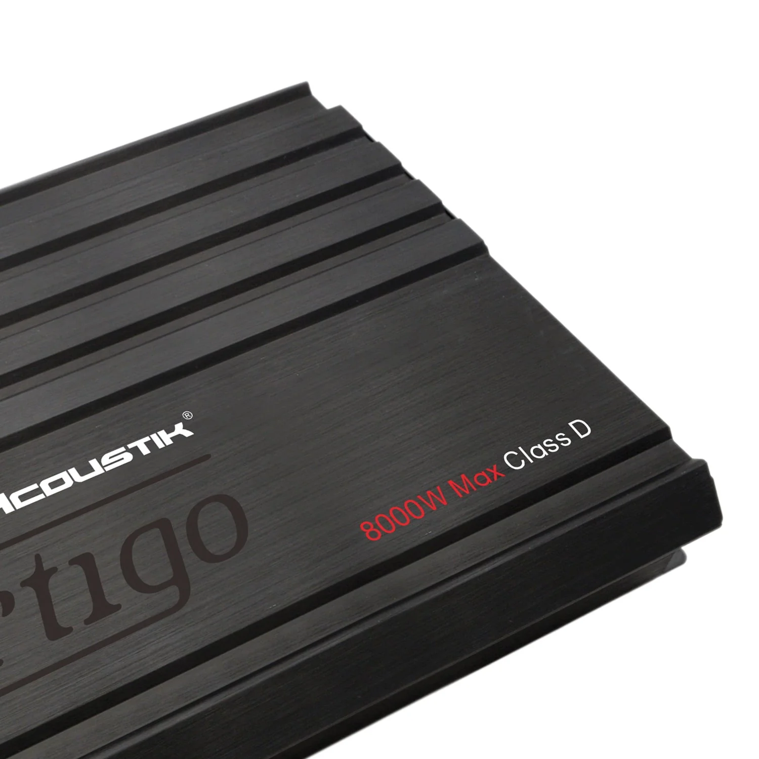 VA1-8000D Vertigo 8000 Watt Car Audio Monoblock Amplifier - Image 9