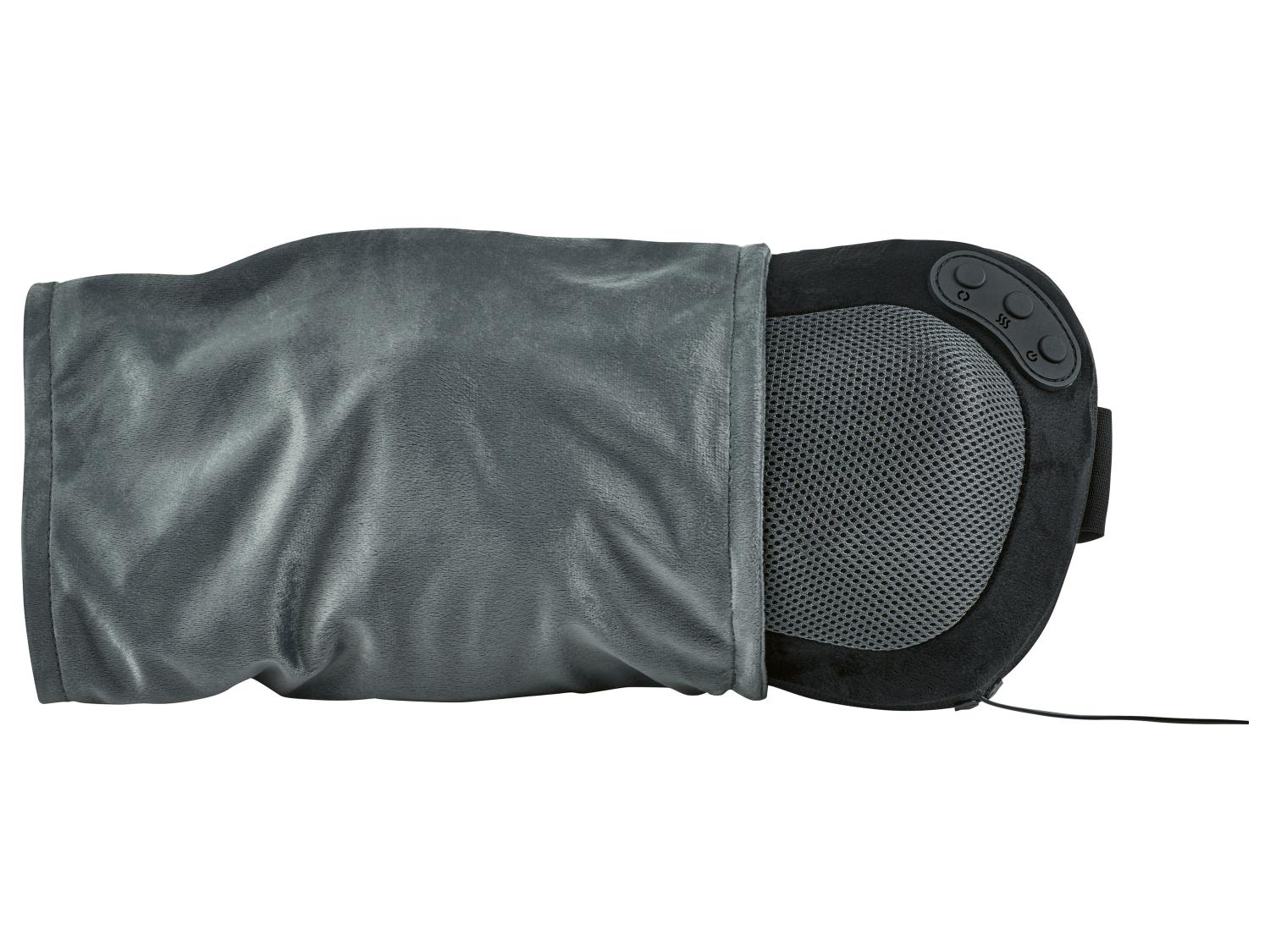 sensiplast Coussin de massage Shiatsu